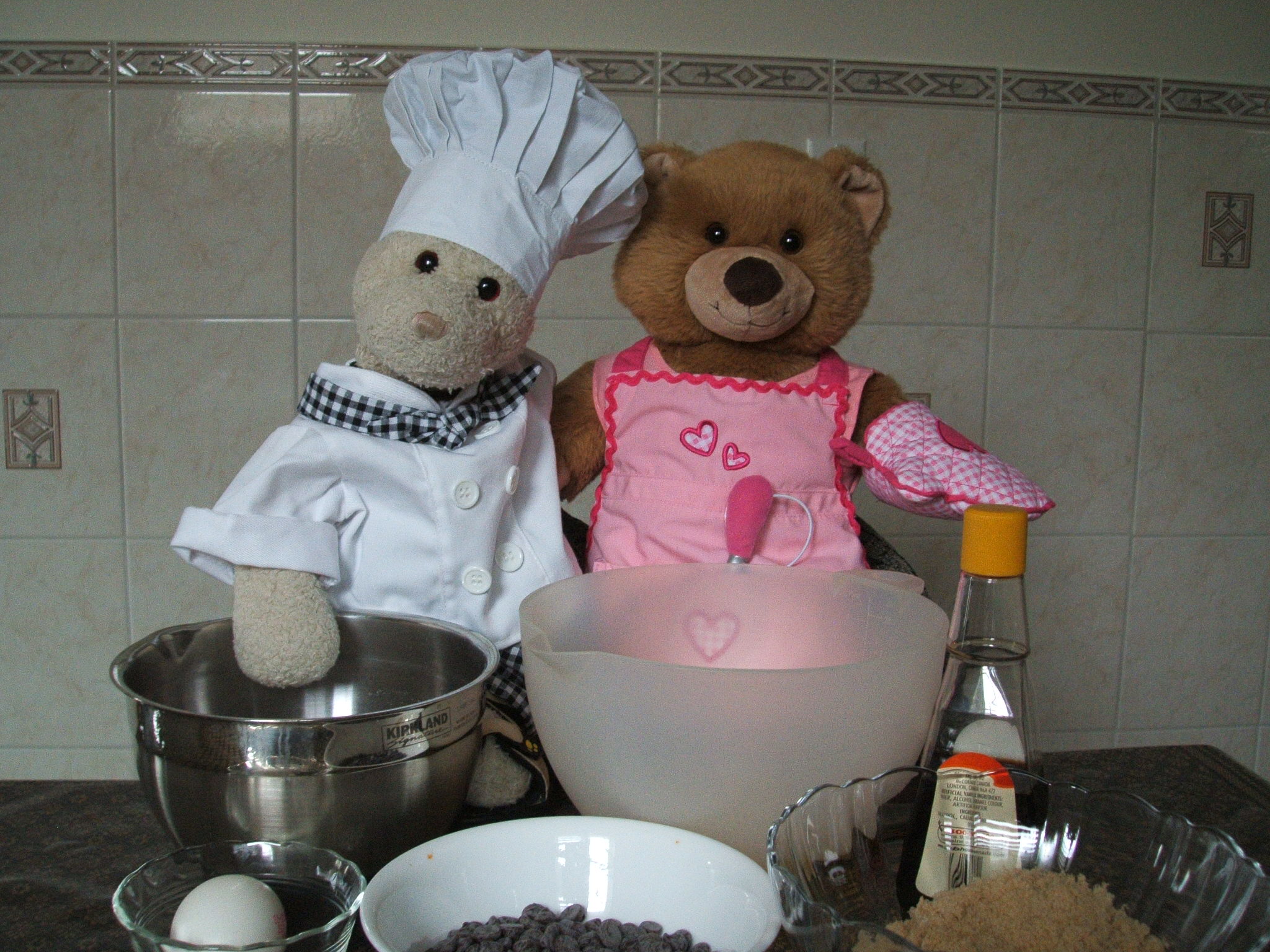 Chocolate Chip Cookies Show Picture