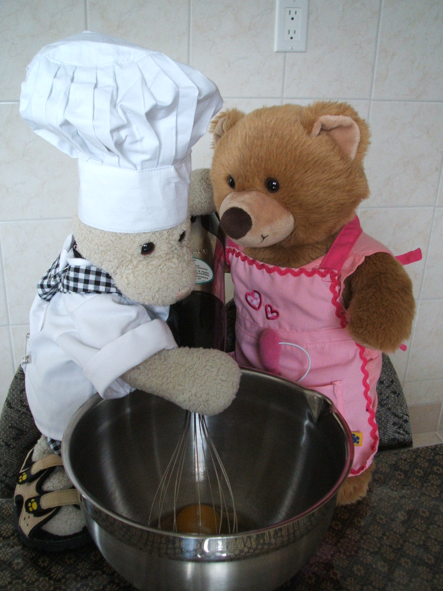 Chocolate Chip Cookies Show Picture