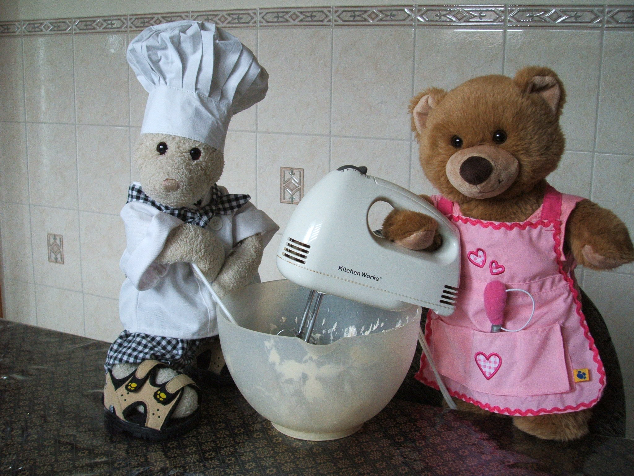 Chocolate Chip Cookies Show Picture