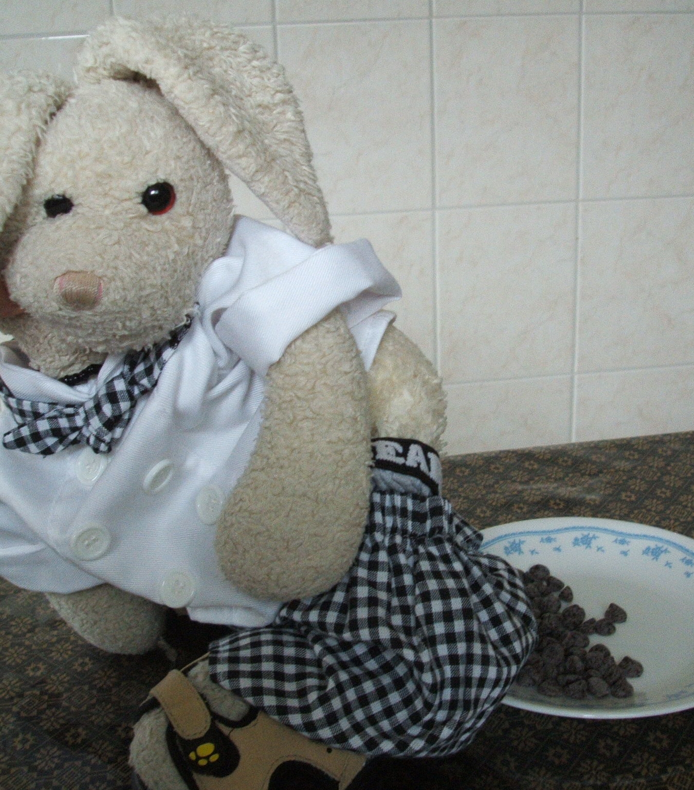 Chocolate Chip Cookies Show Picture