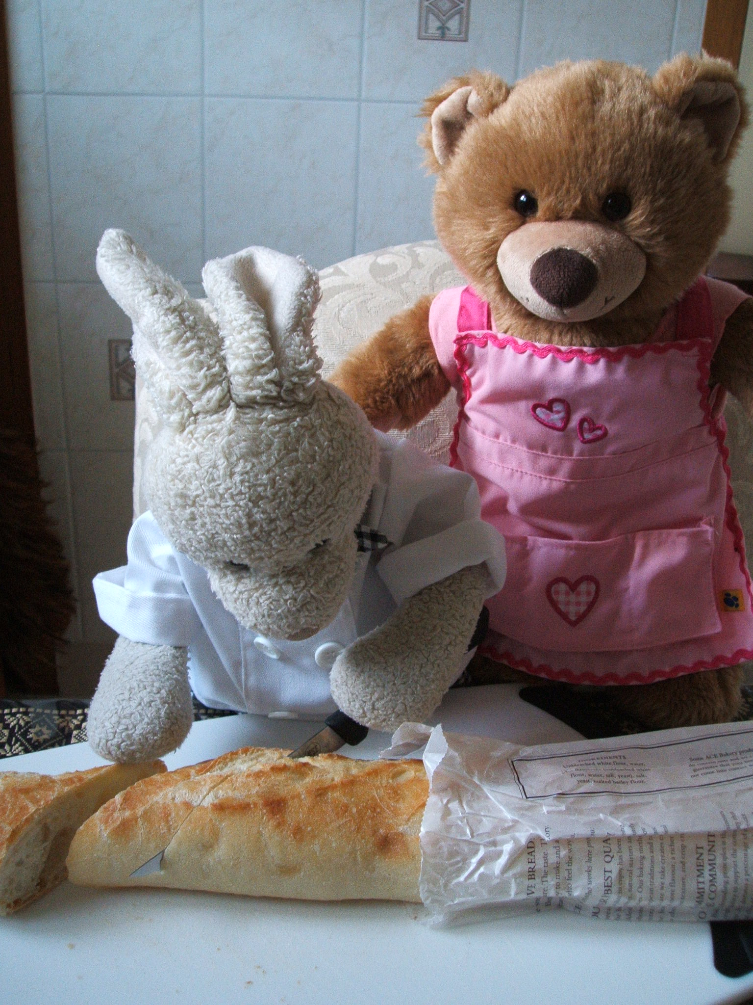 Spaghetti Show Picture