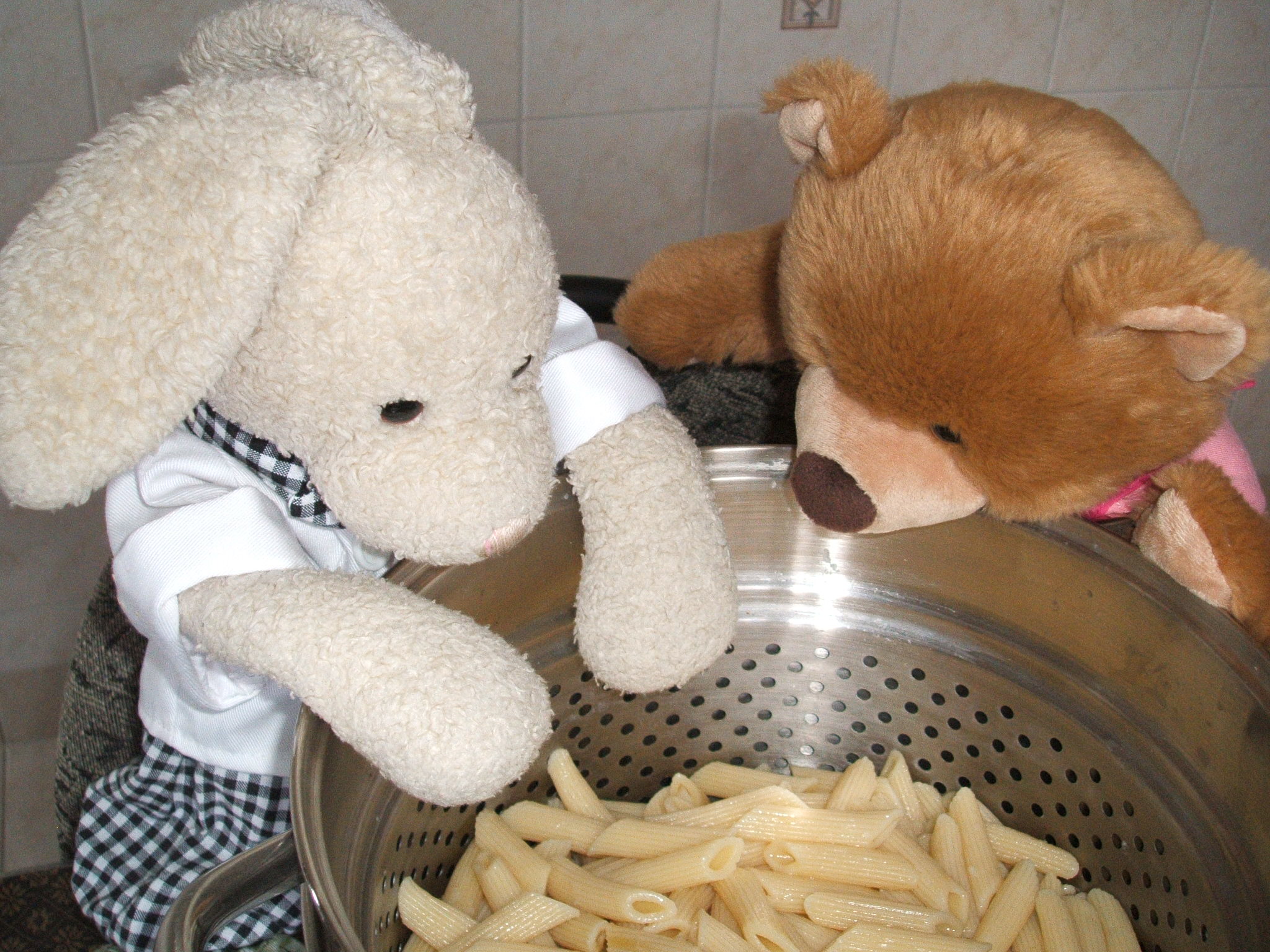 Spaghetti Show Picture