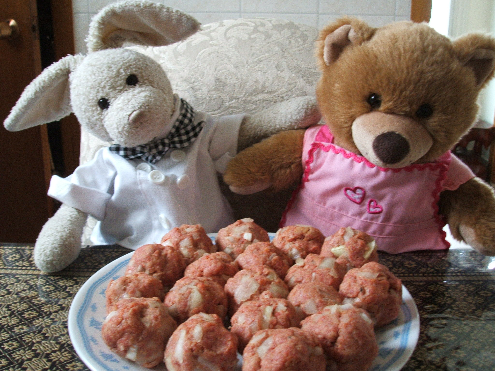 Spaghetti Show Picture