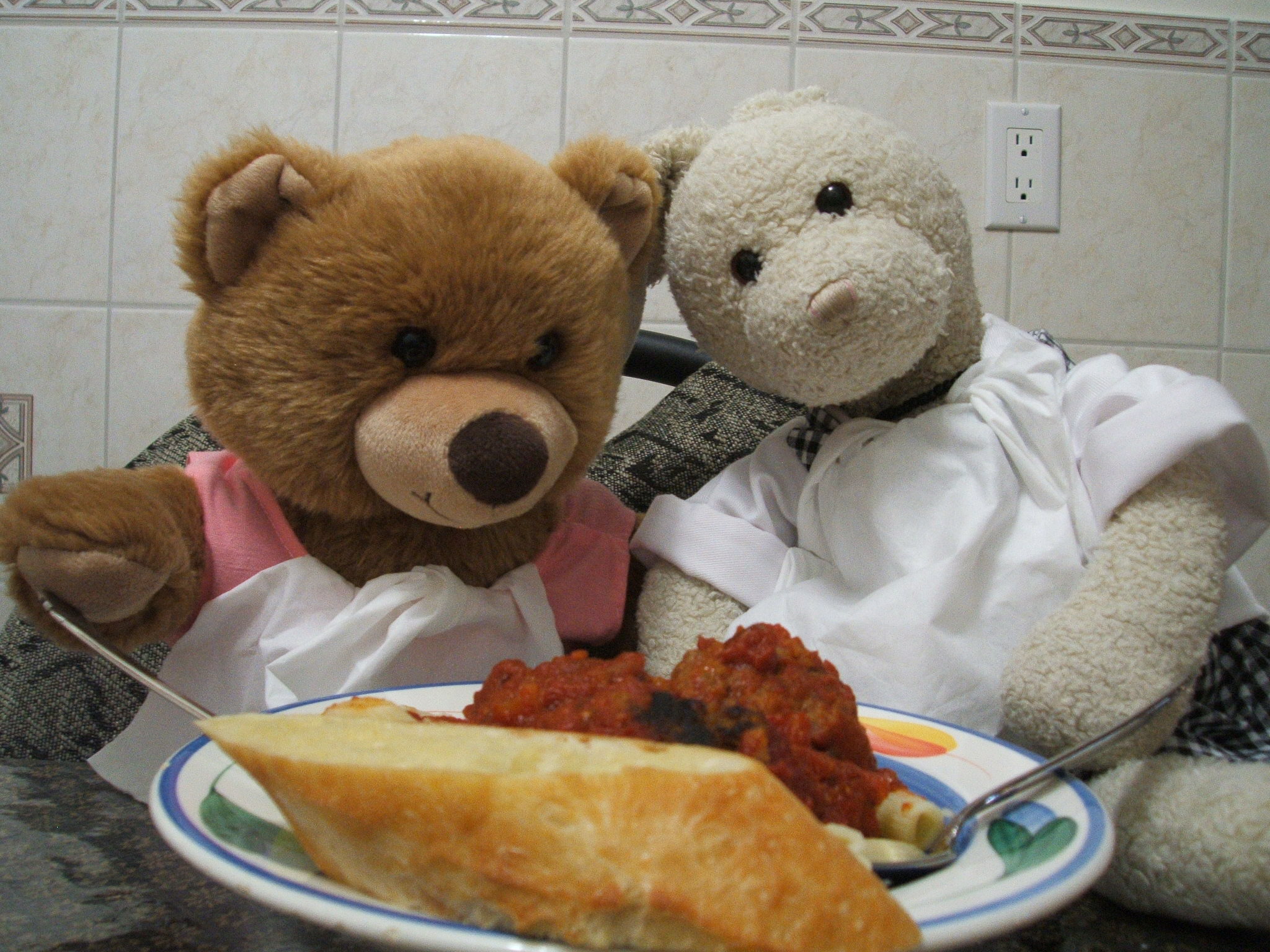 Spaghetti Show Picture