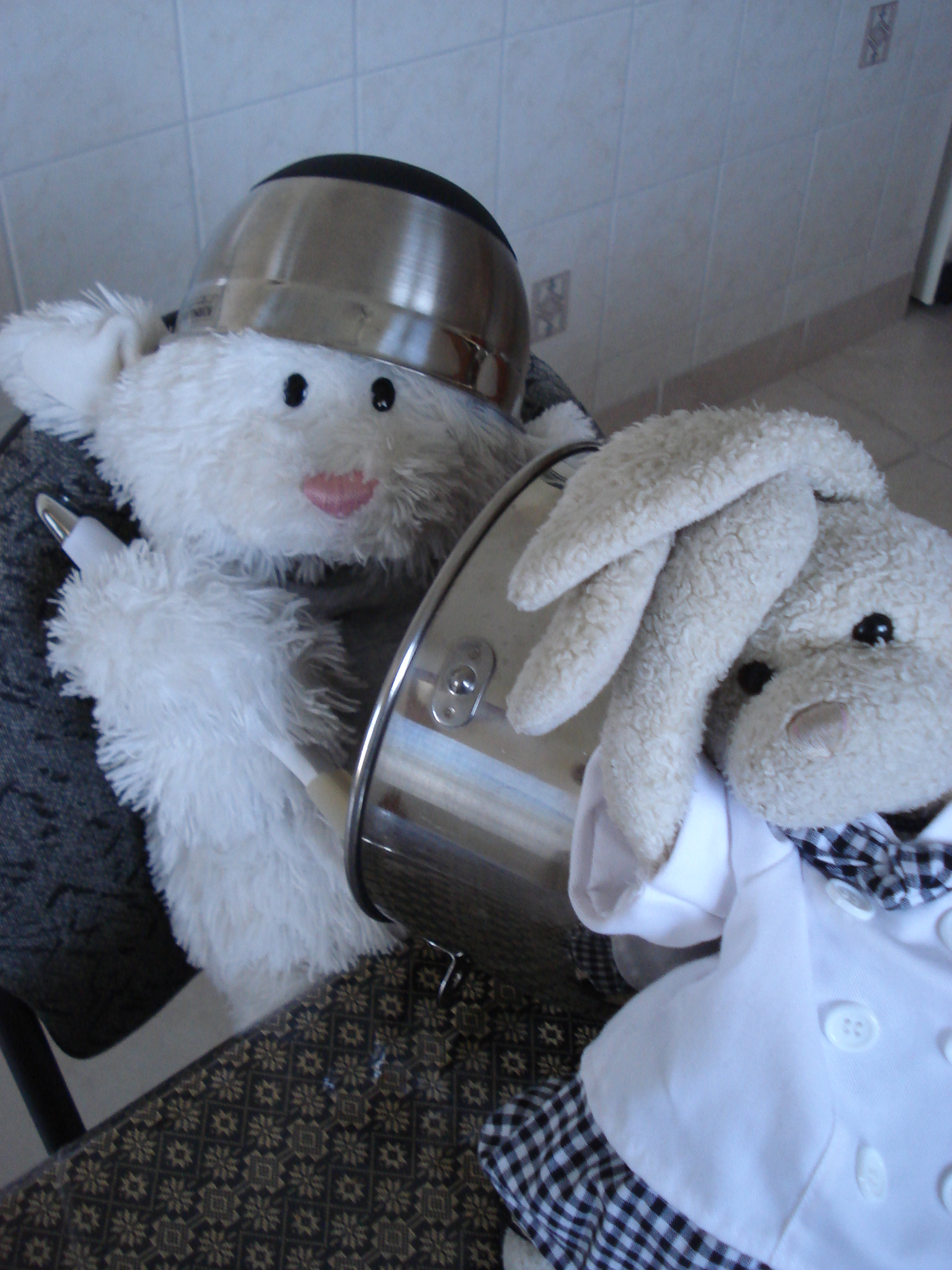 Chocolate Cupcakes Show Picture