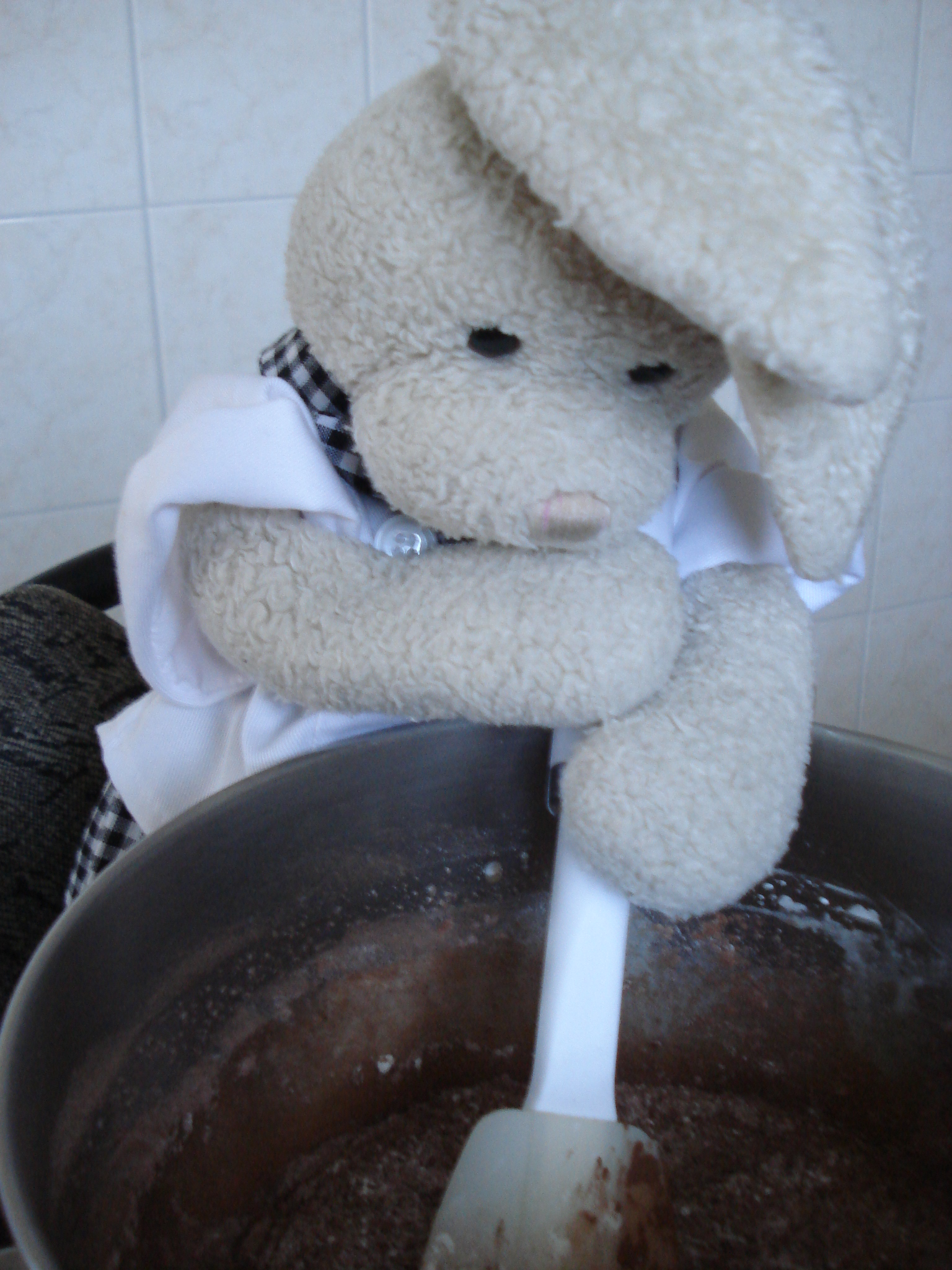 Chocolate Cupcakes Show Picture