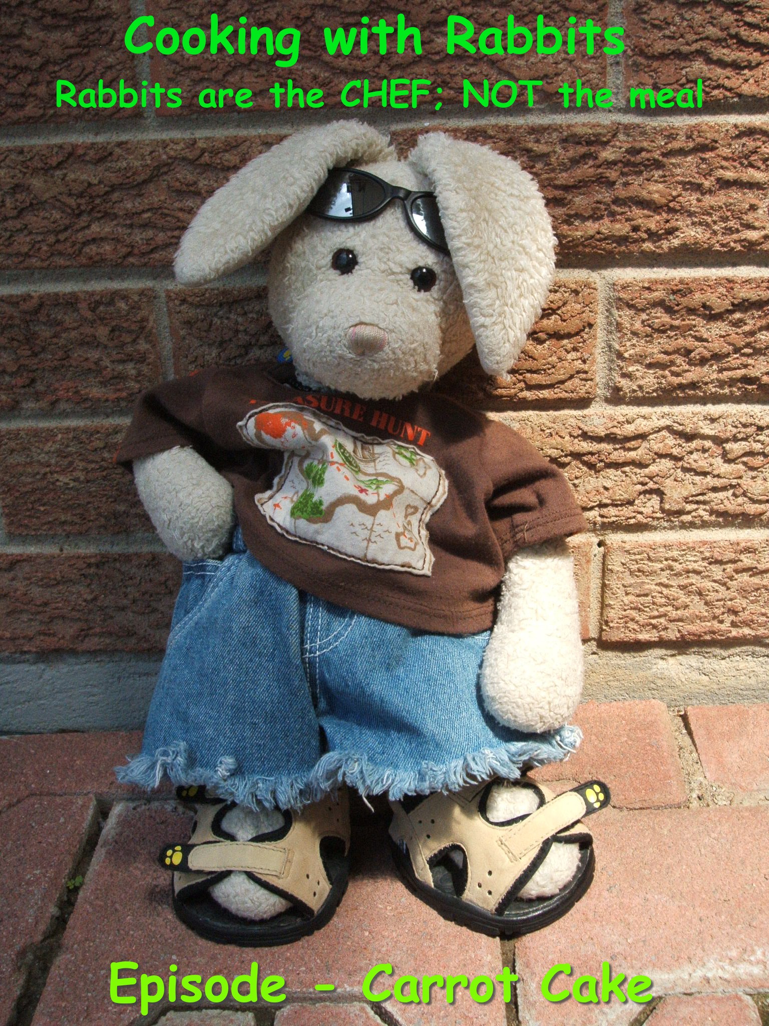 Carrot Cake Show Picture