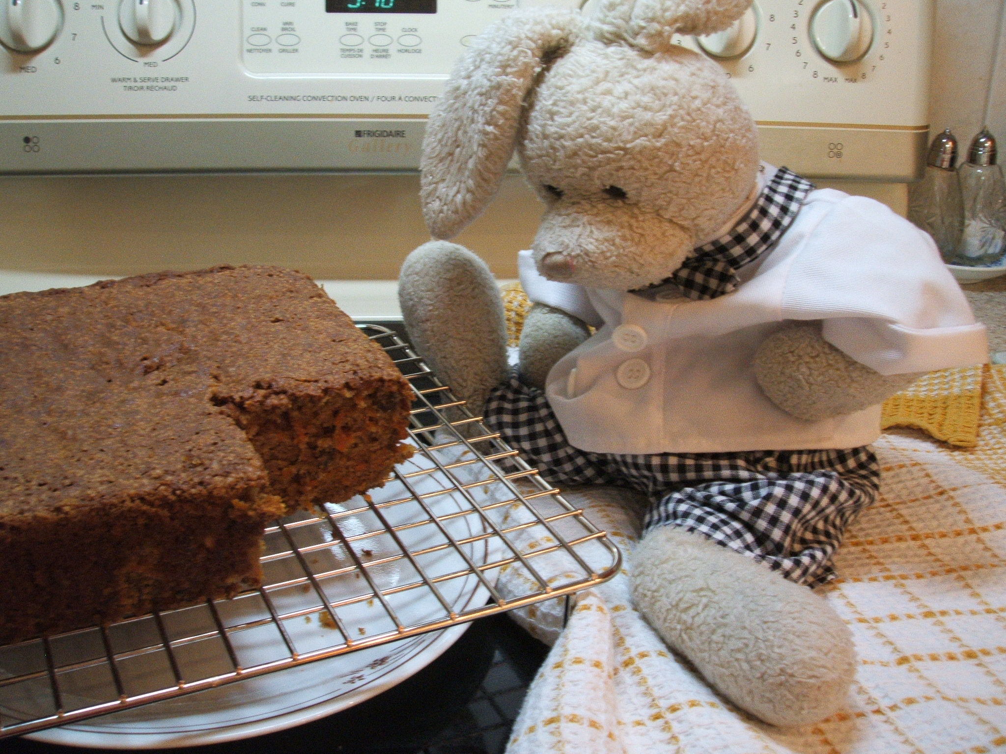 Carrot Cake Show Picture