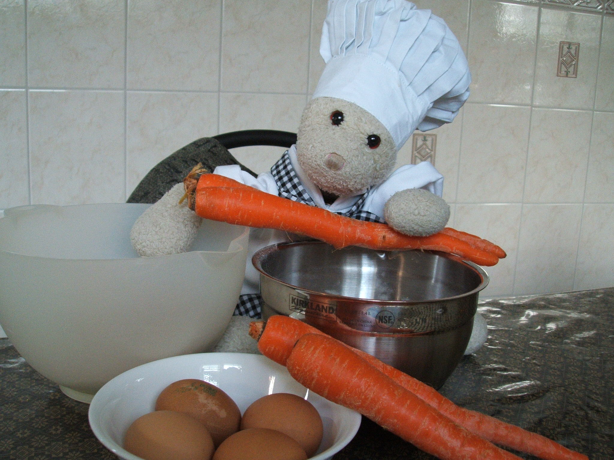 Carrot Cake Show Picture