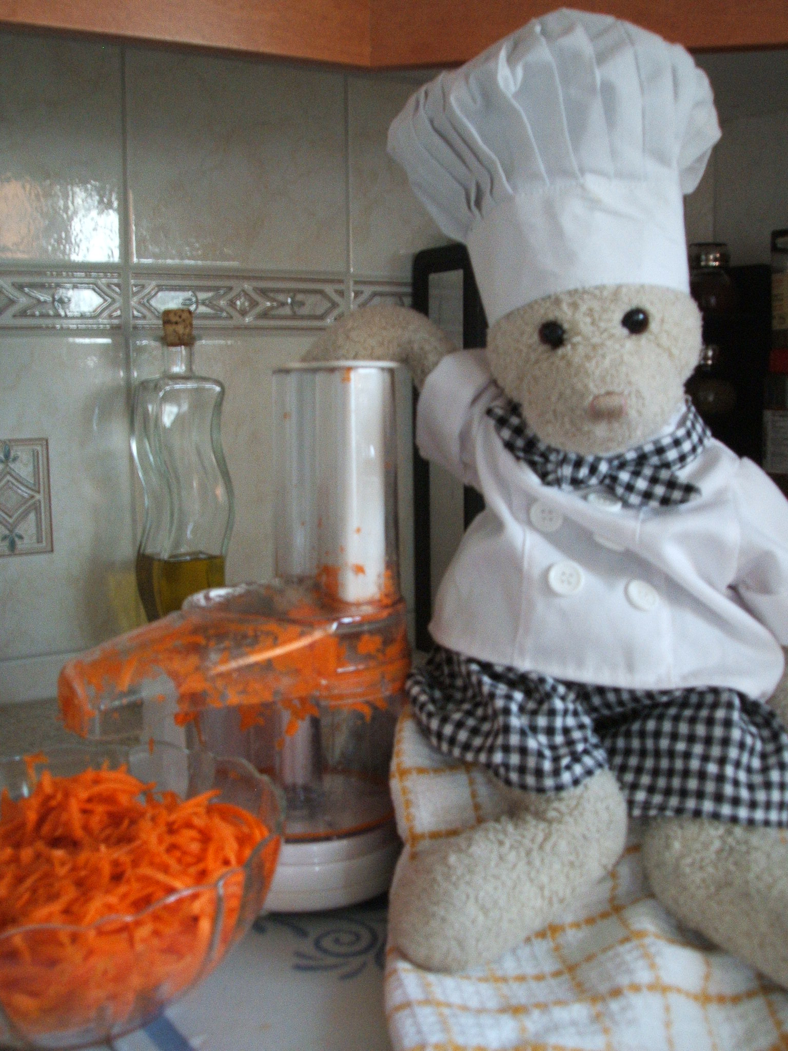 Carrot Cake Show Picture