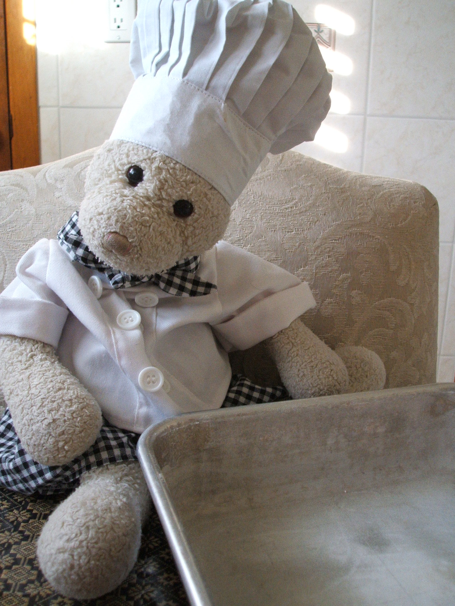 Carrot Cake Show Picture