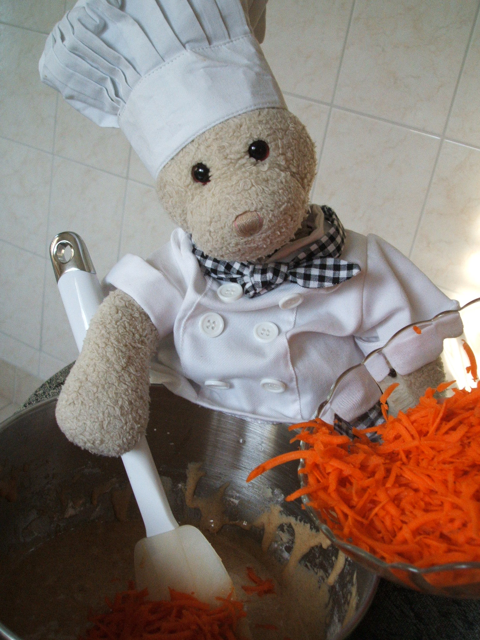 Carrot Cake Show Picture