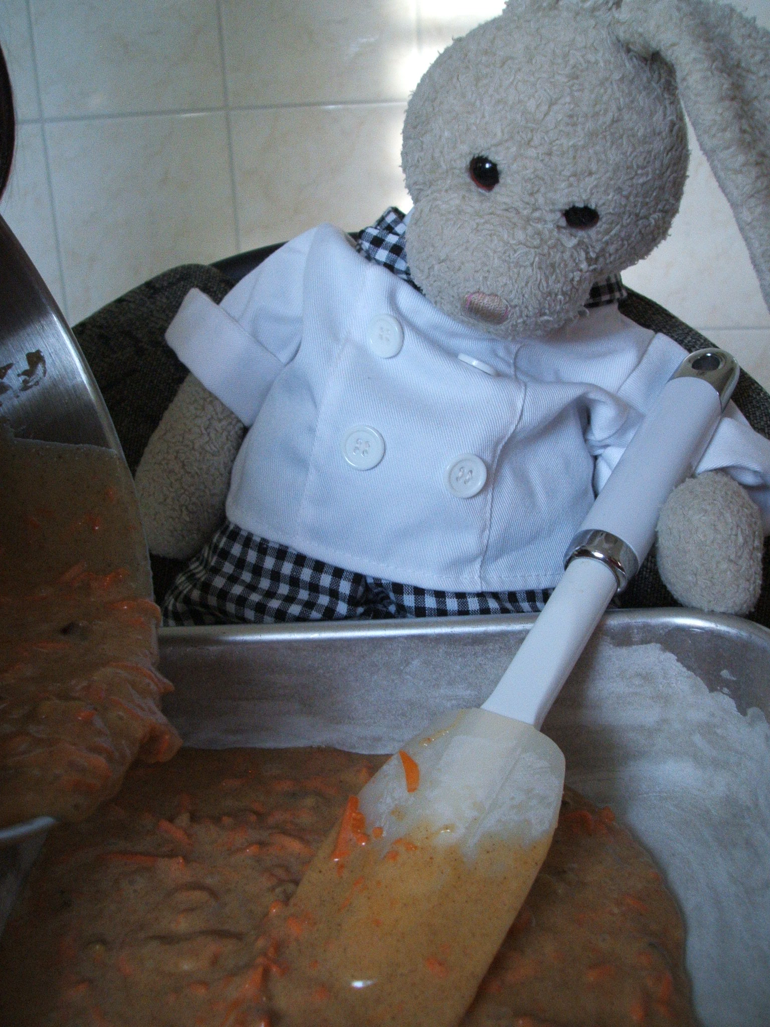 Carrot Cake Show Picture