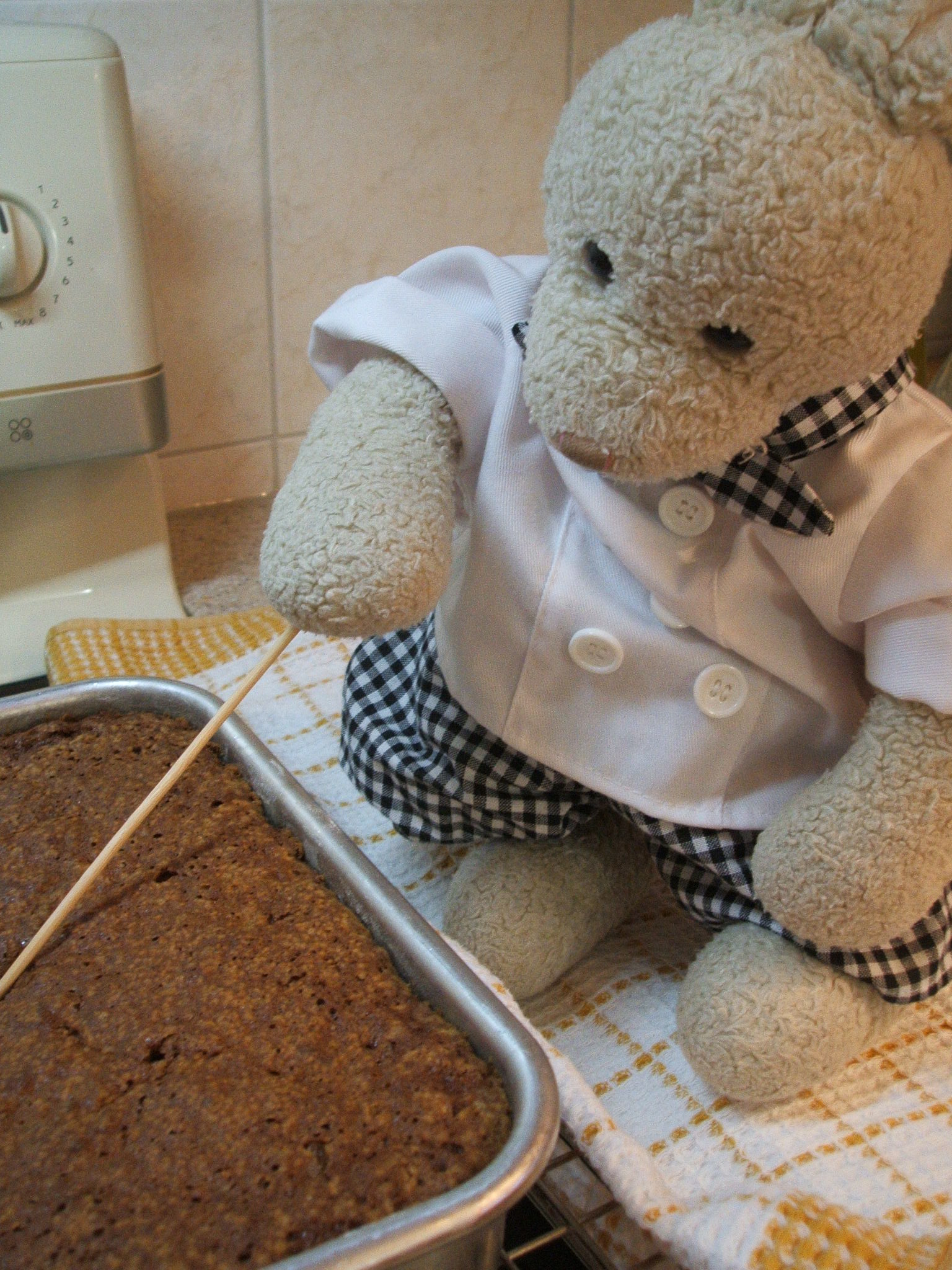 Carrot Cake Show Picture