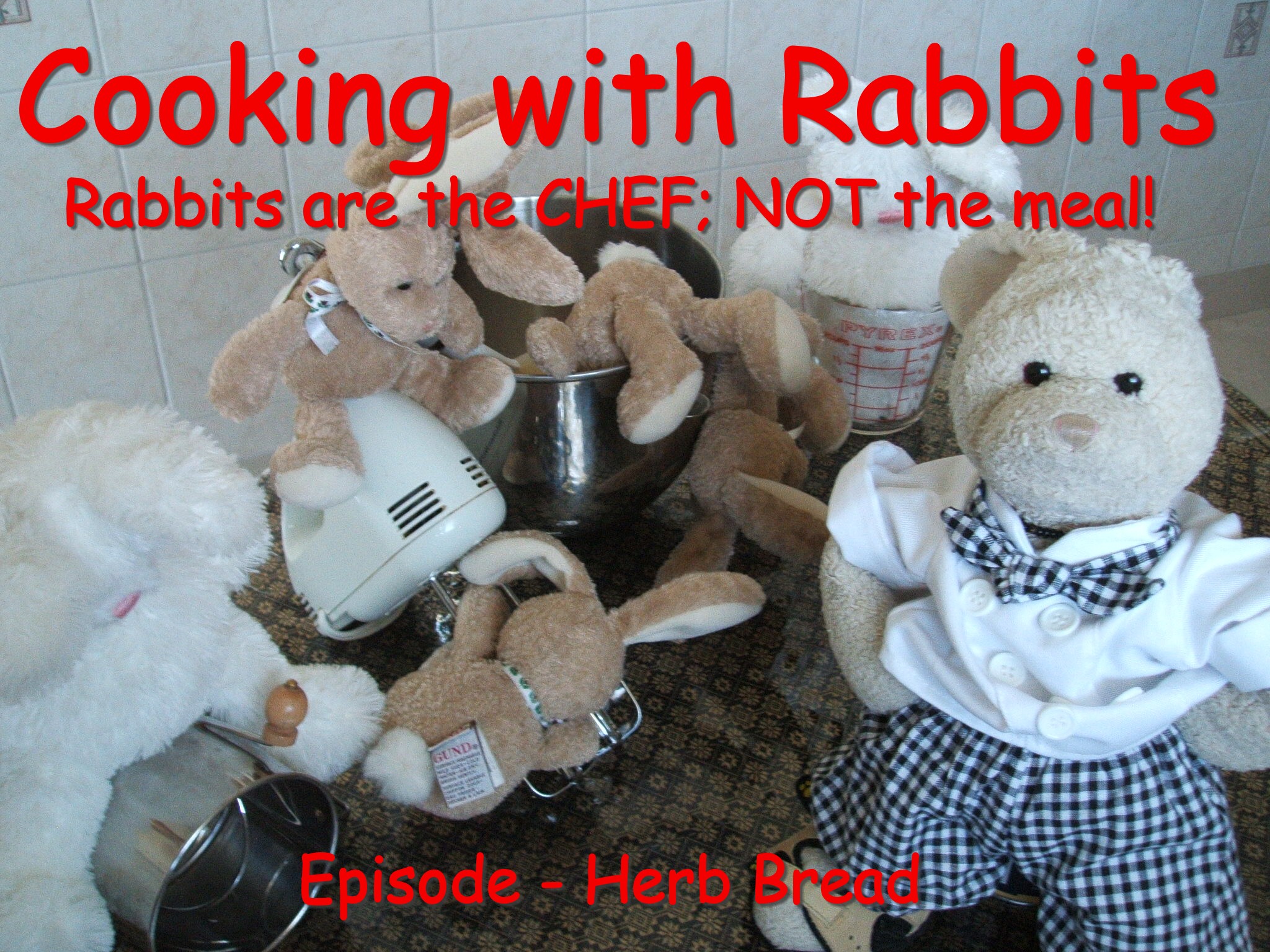 Herb Bread Show Picture