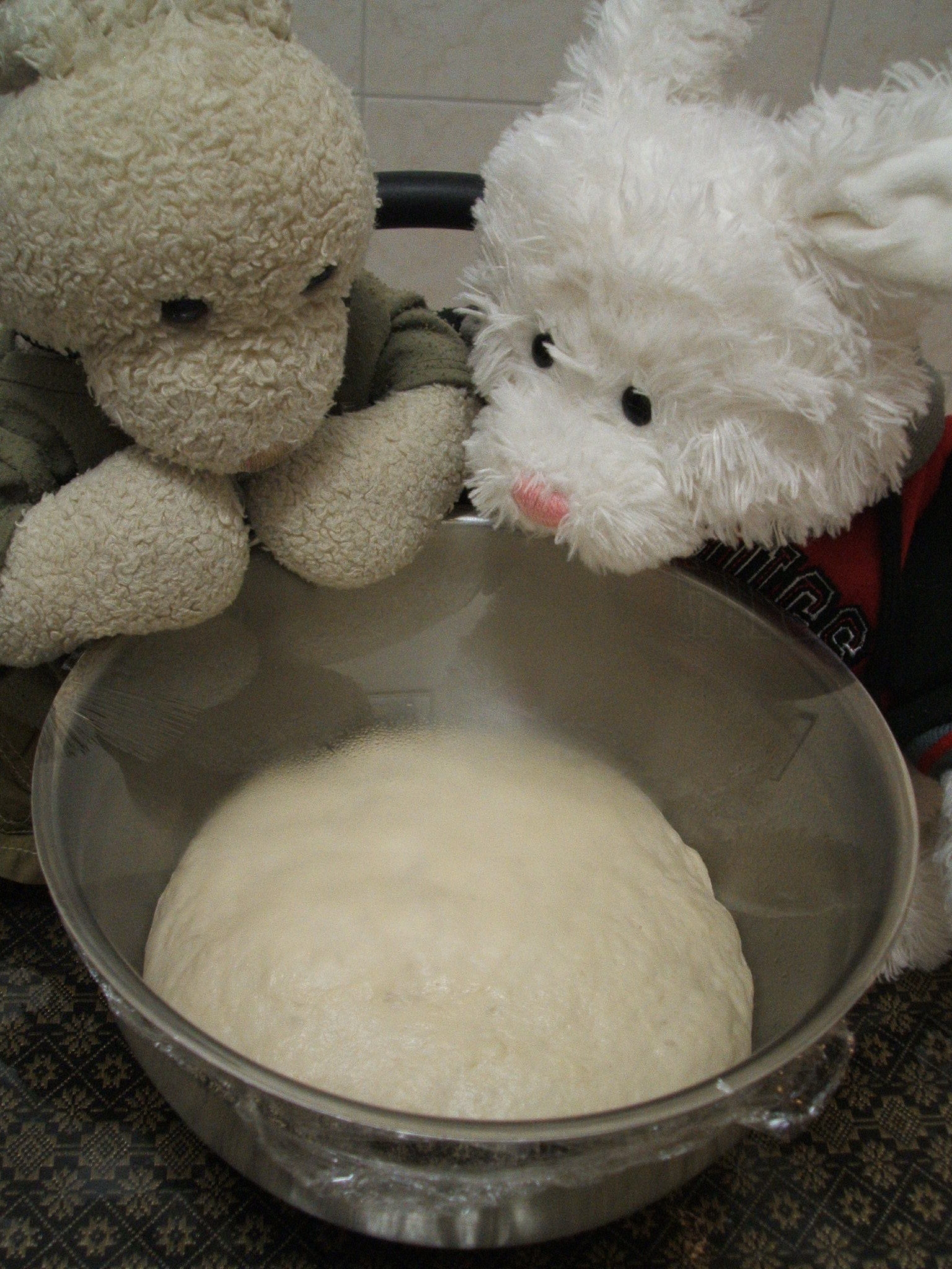 Herb Bread Show Picture