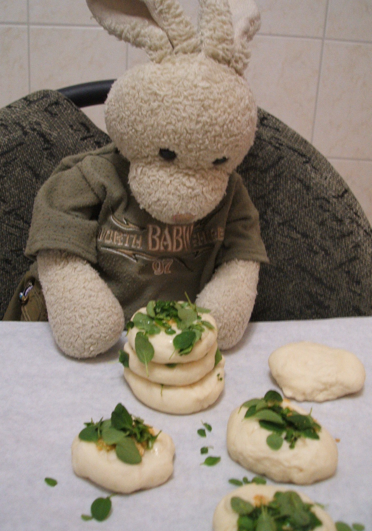 Herb Bread Show Picture