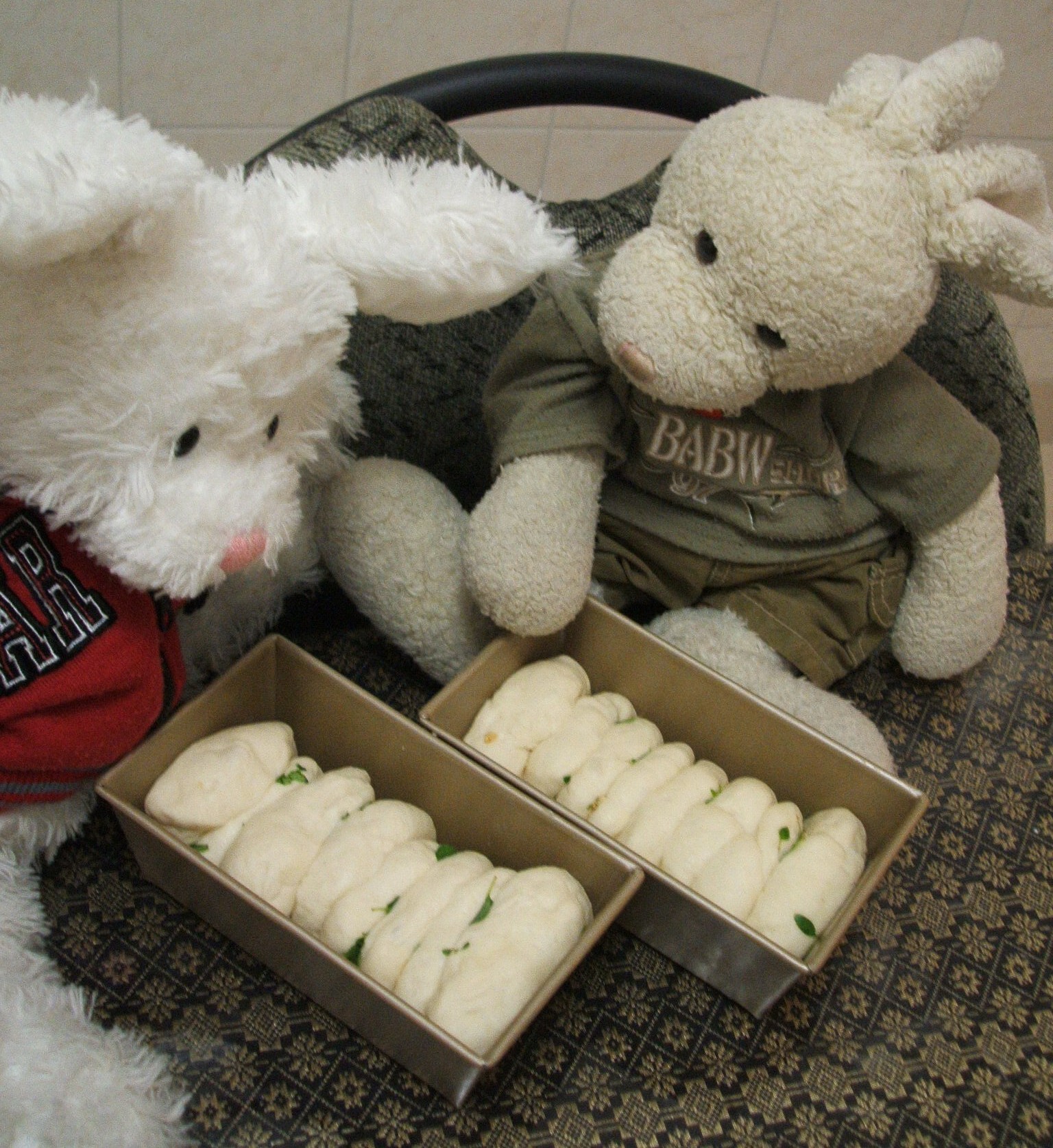 Herb Bread Show Picture