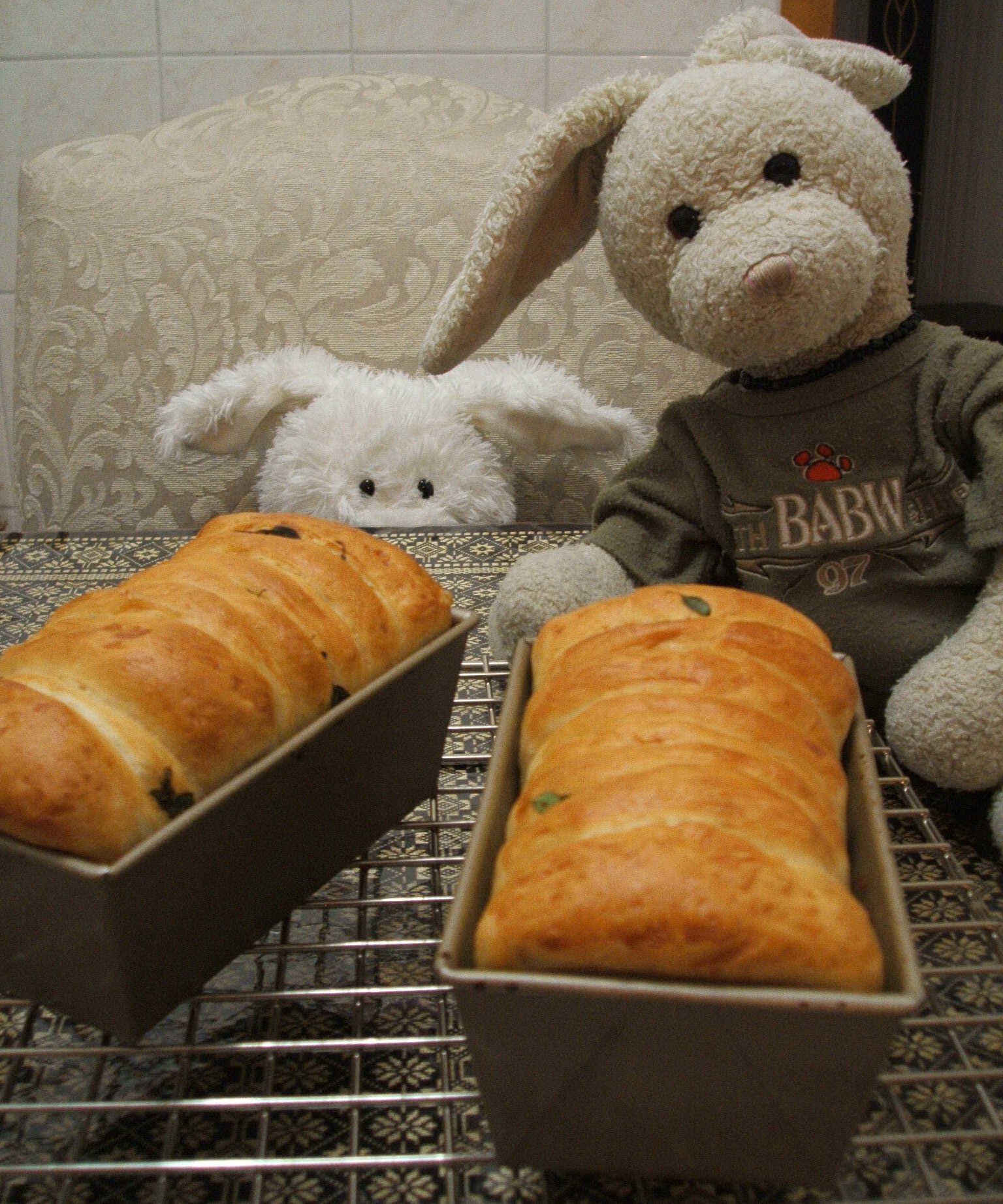 Herb Bread Show Picture