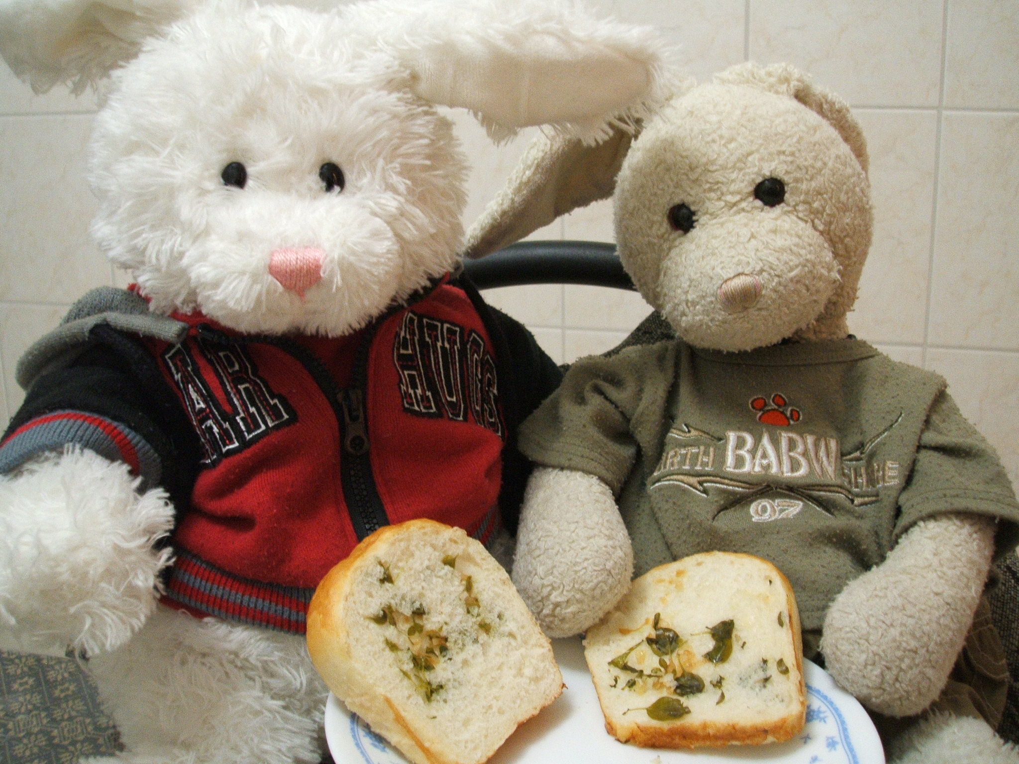 Herb Bread Show Picture