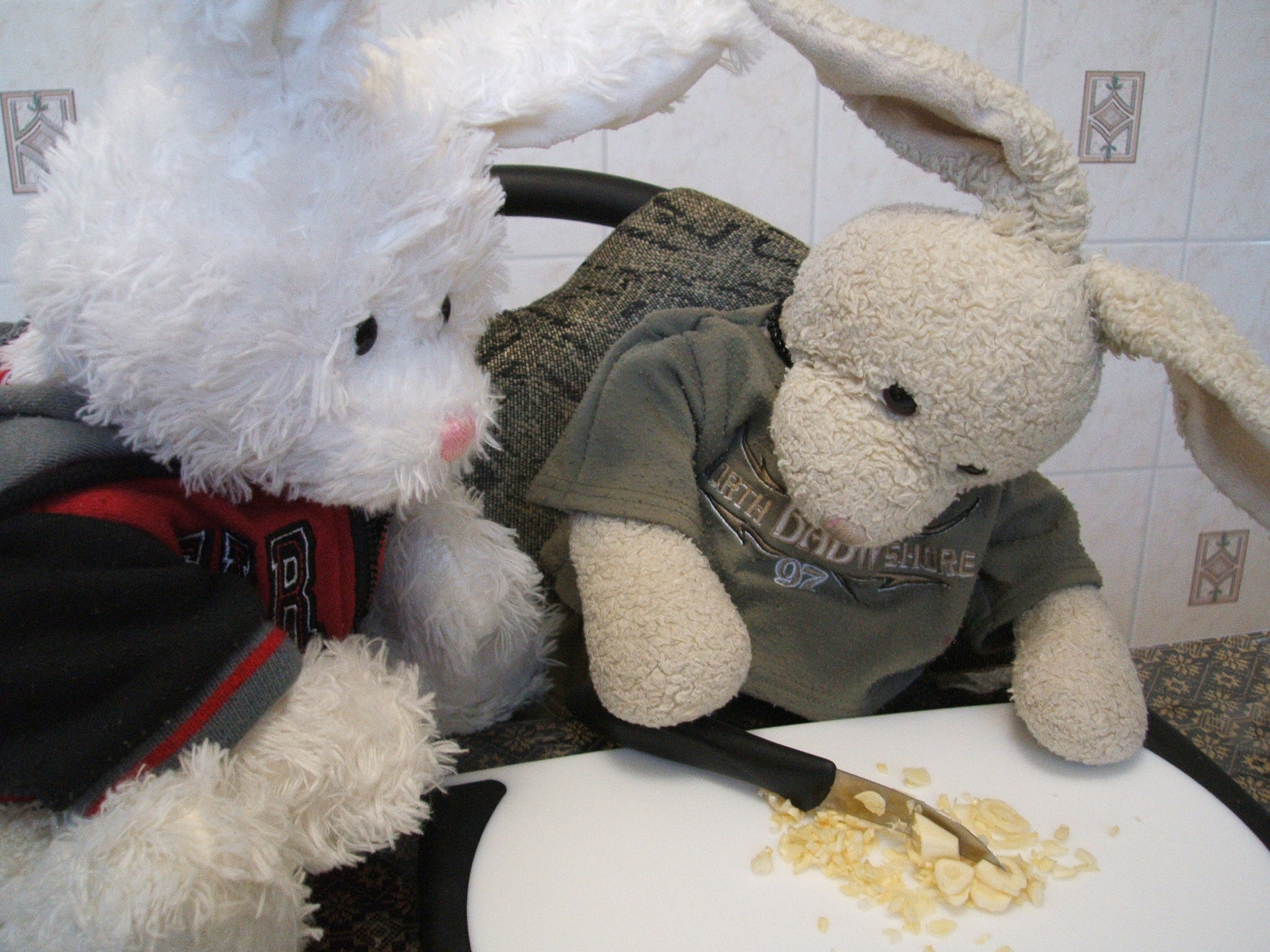 Herb Bread Show Picture