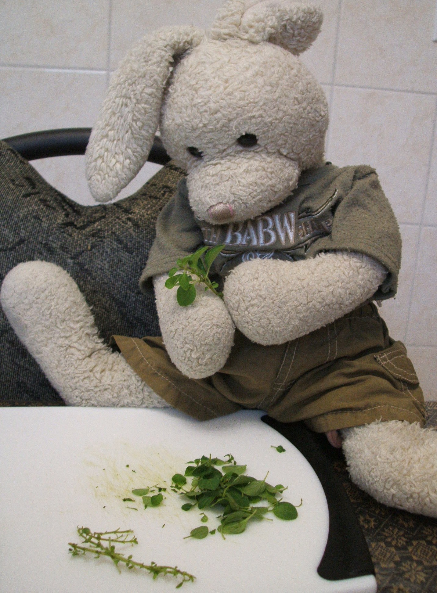 Herb Bread Show Picture