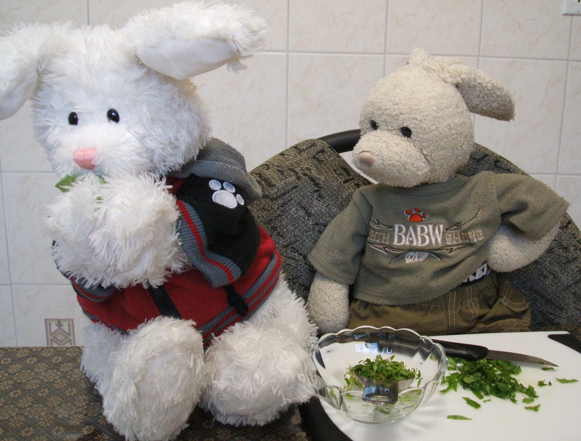 Herb Bread Show Picture