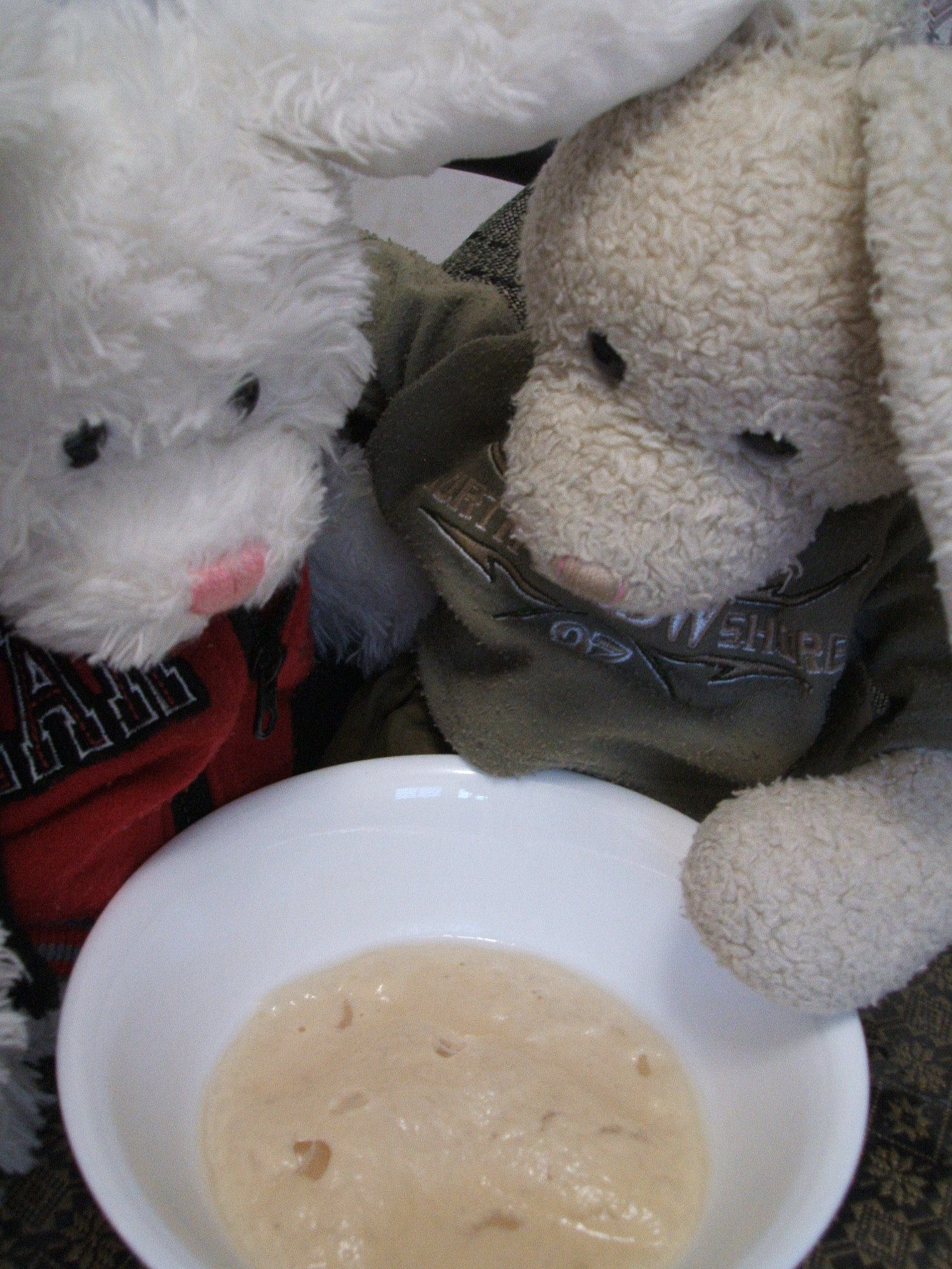 Herb Bread Show Picture