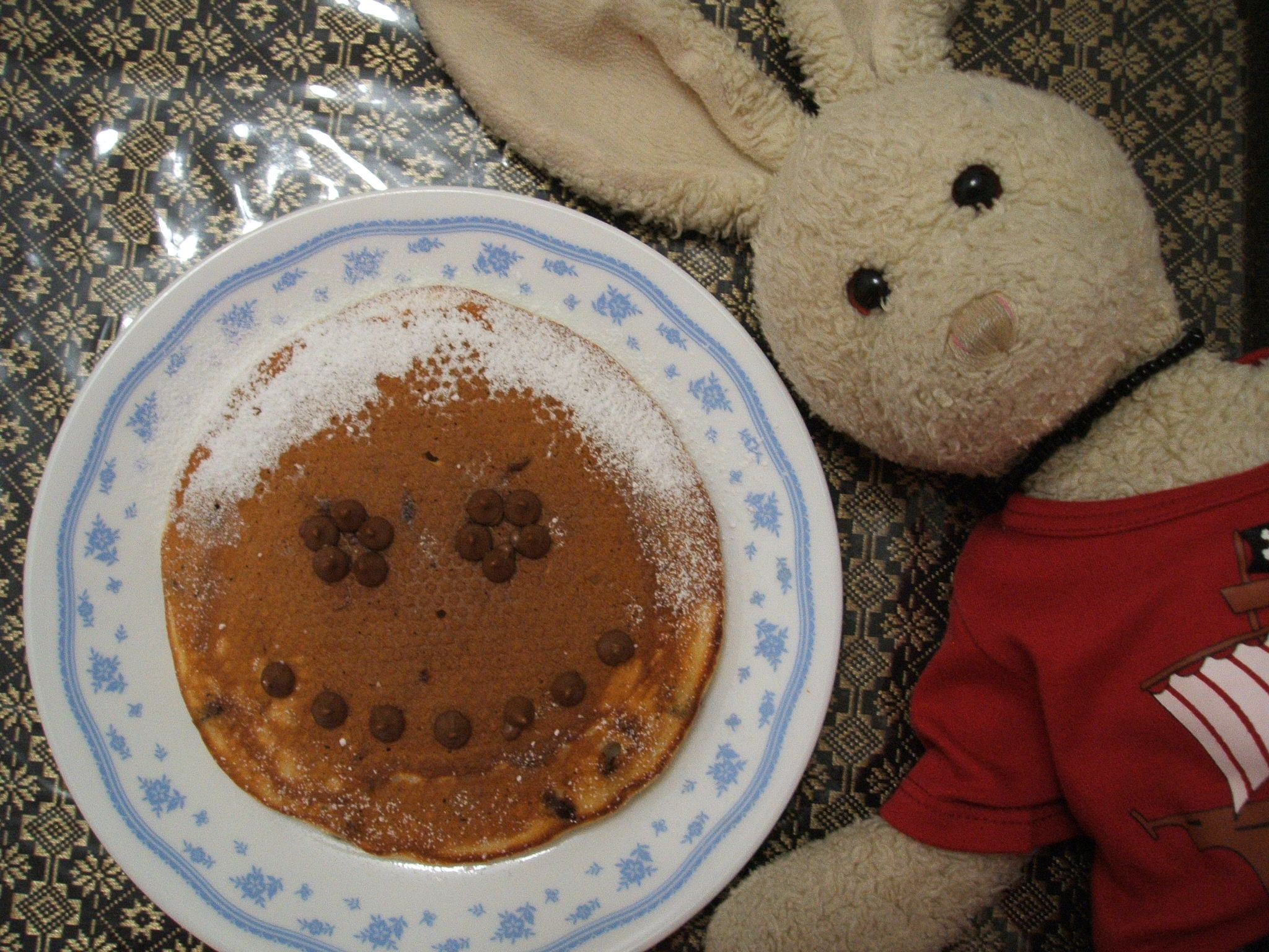 Pancakes Show Picture