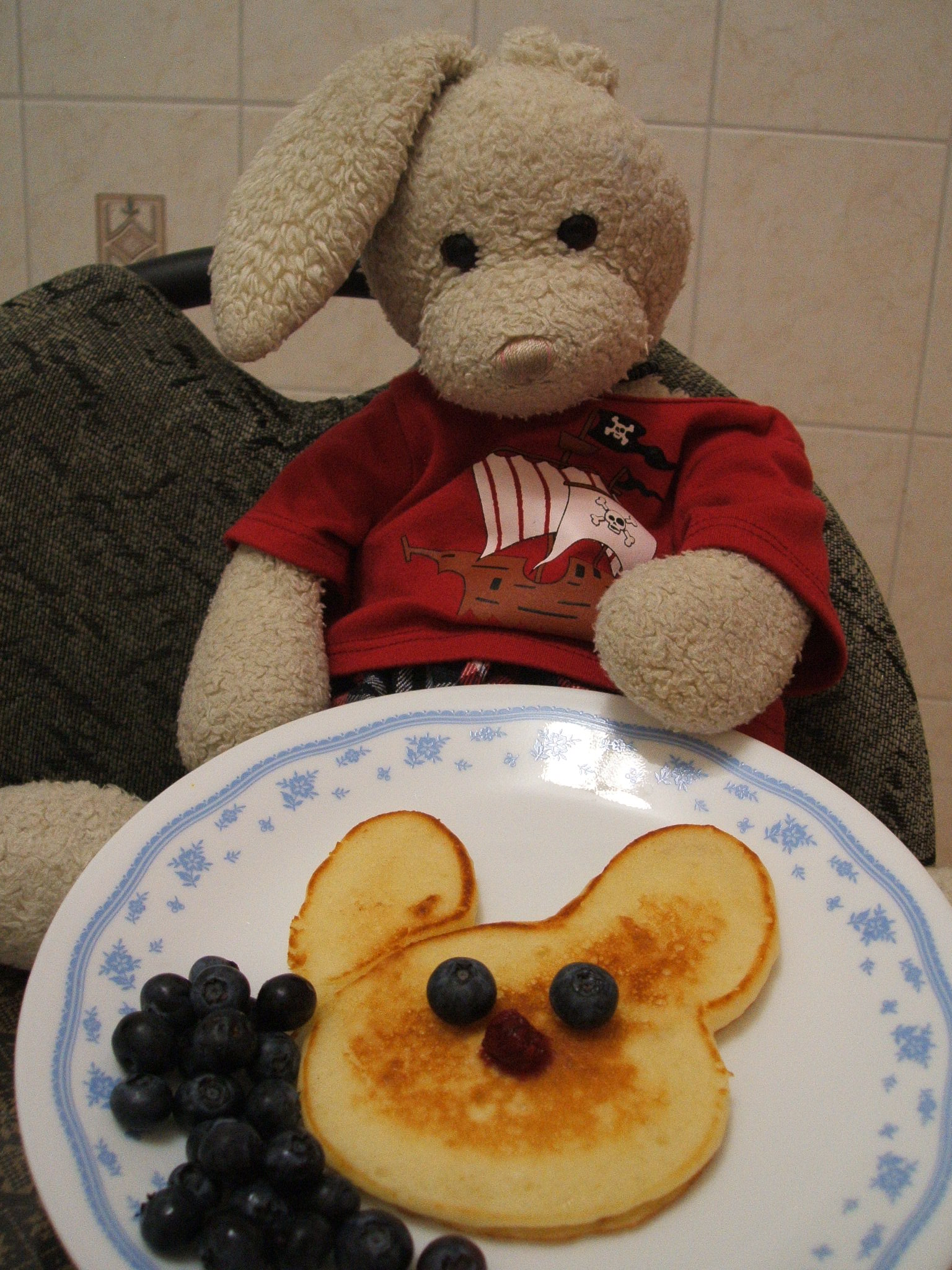 Pancakes Show Picture