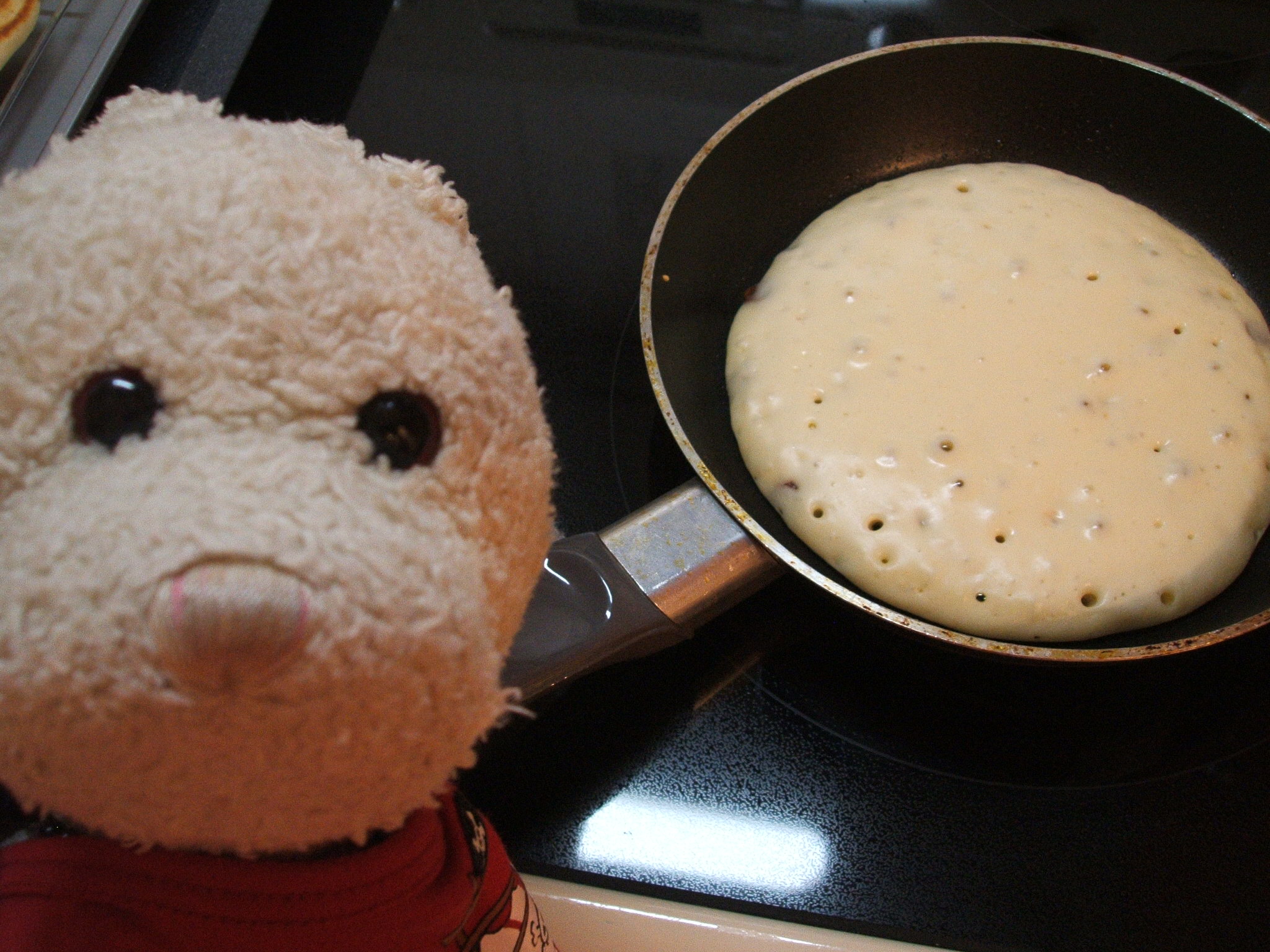 Pancakes Show Picture