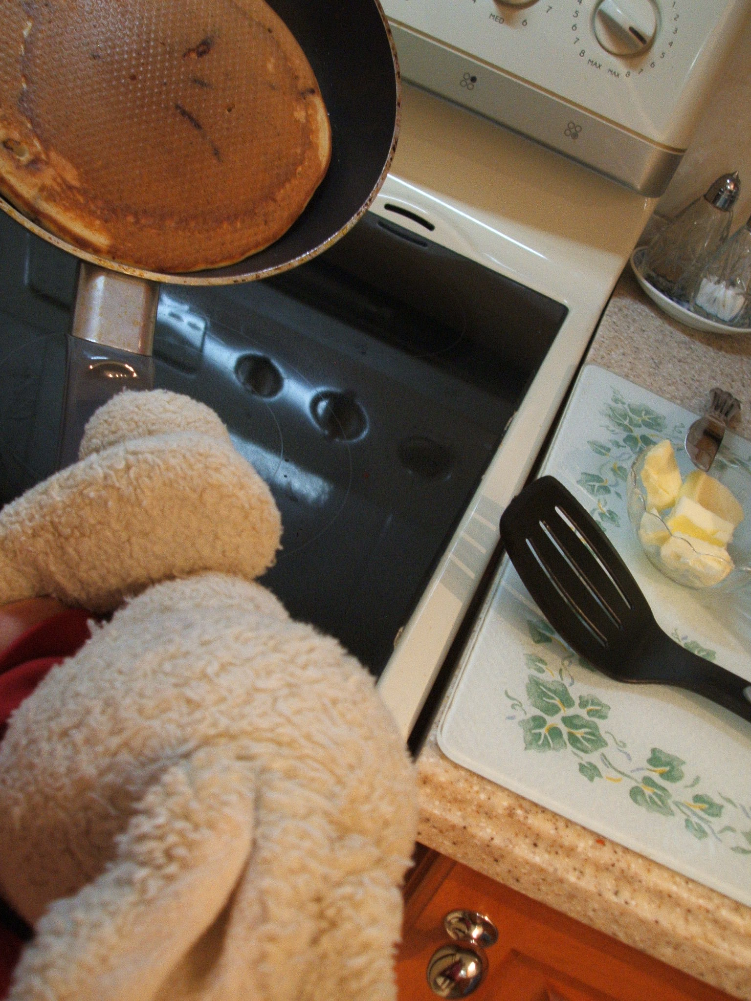 Pancakes Show Picture