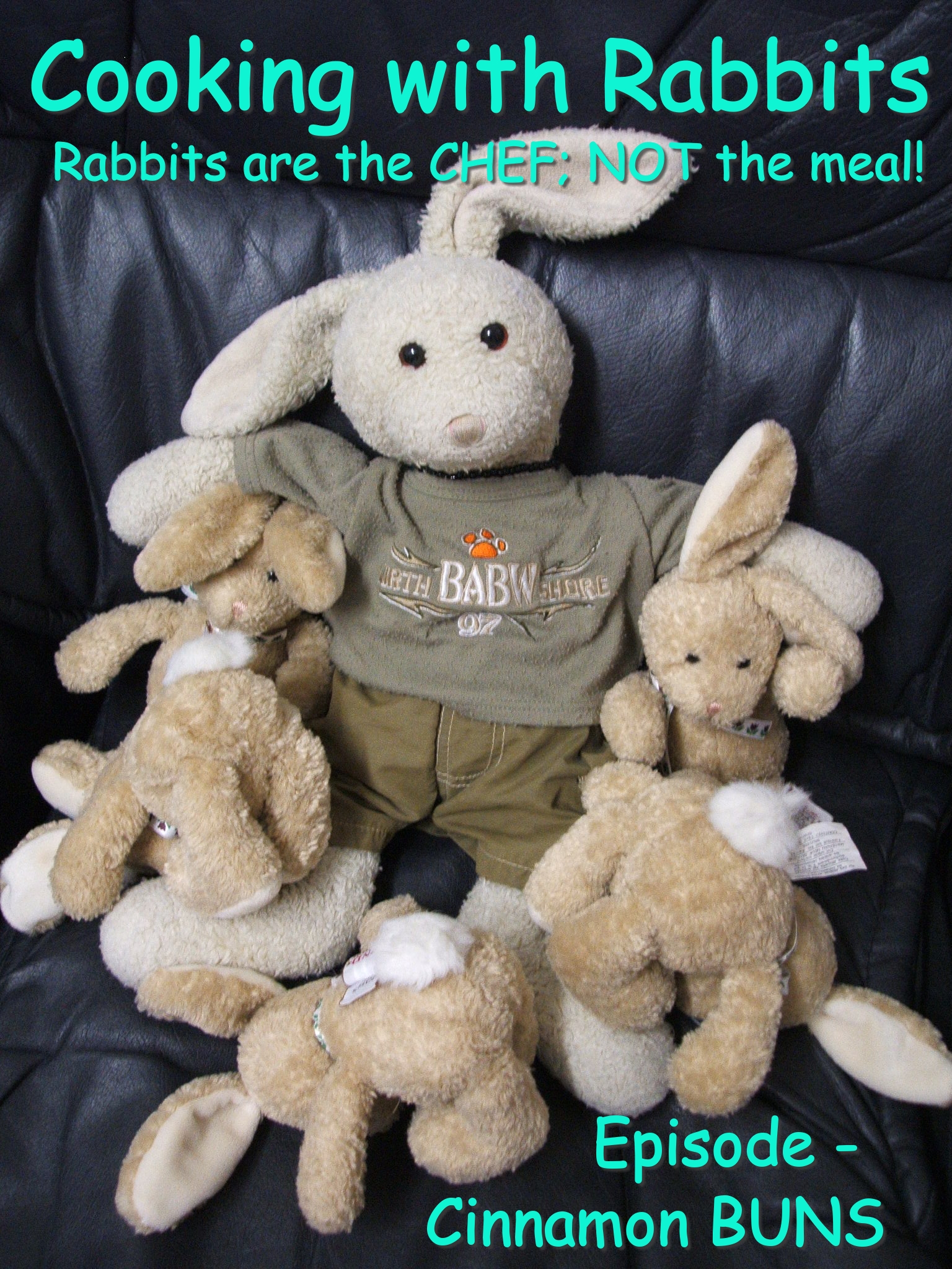 Cinnamon Buns Show Picture