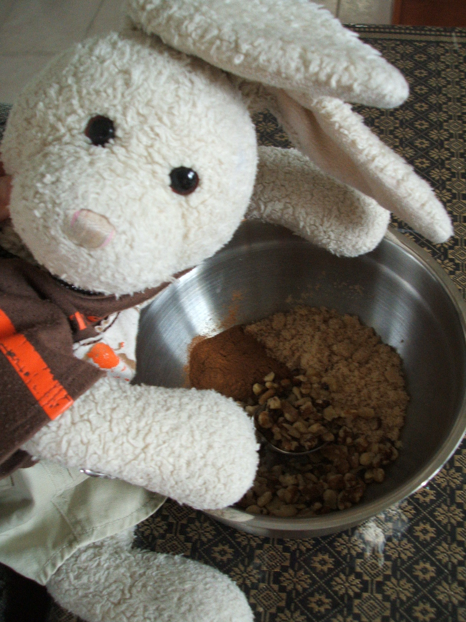 Cinnamon Buns Show Picture