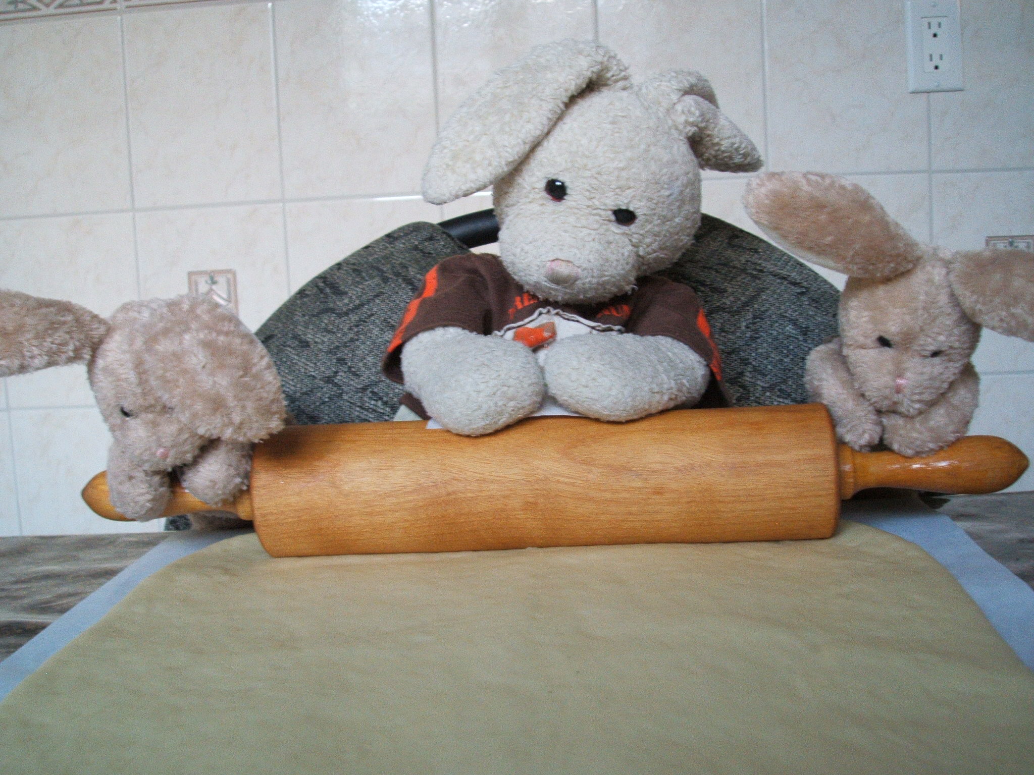 Cinnamon Buns Show Picture