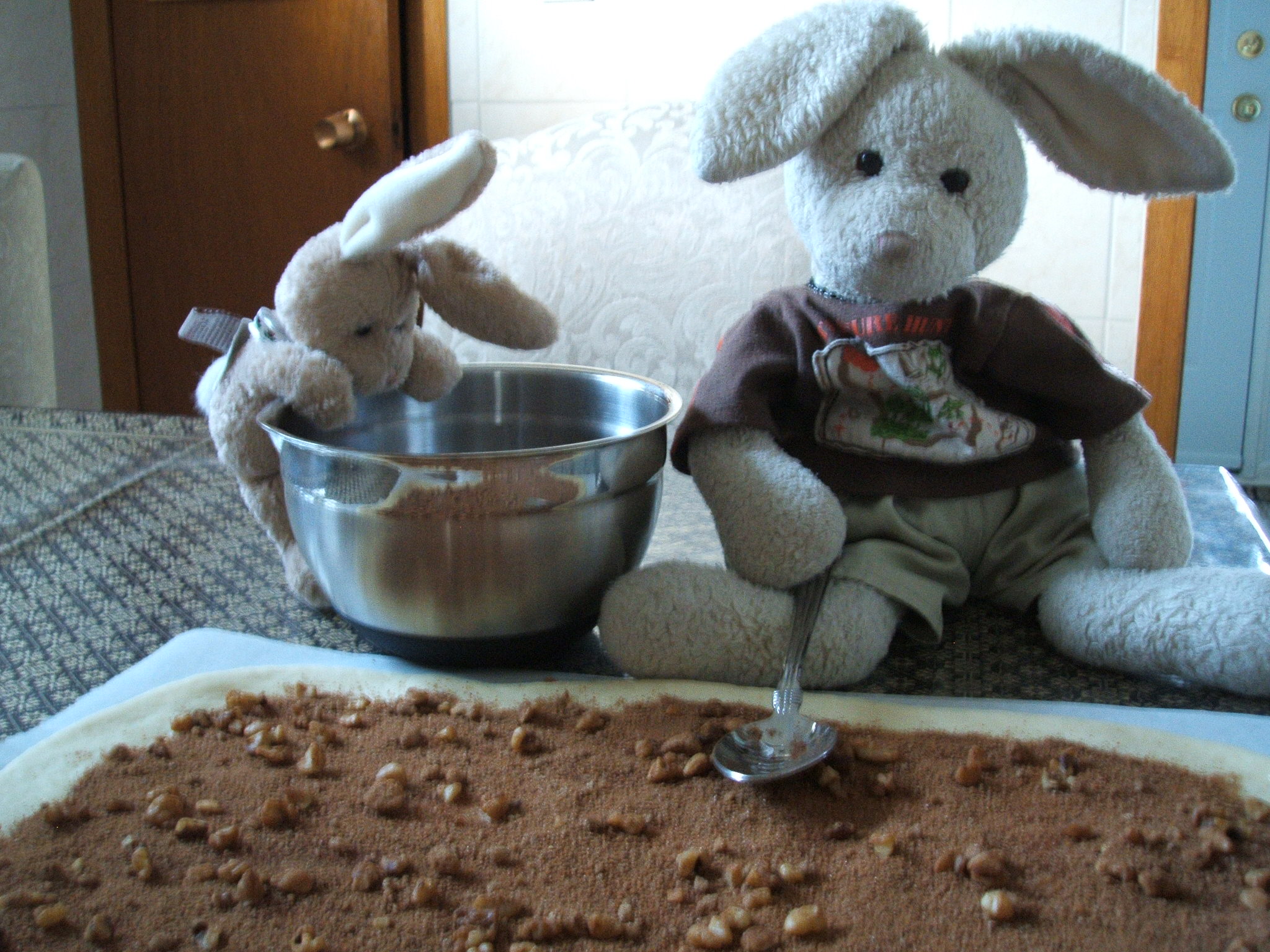 Cinnamon Buns Show Picture