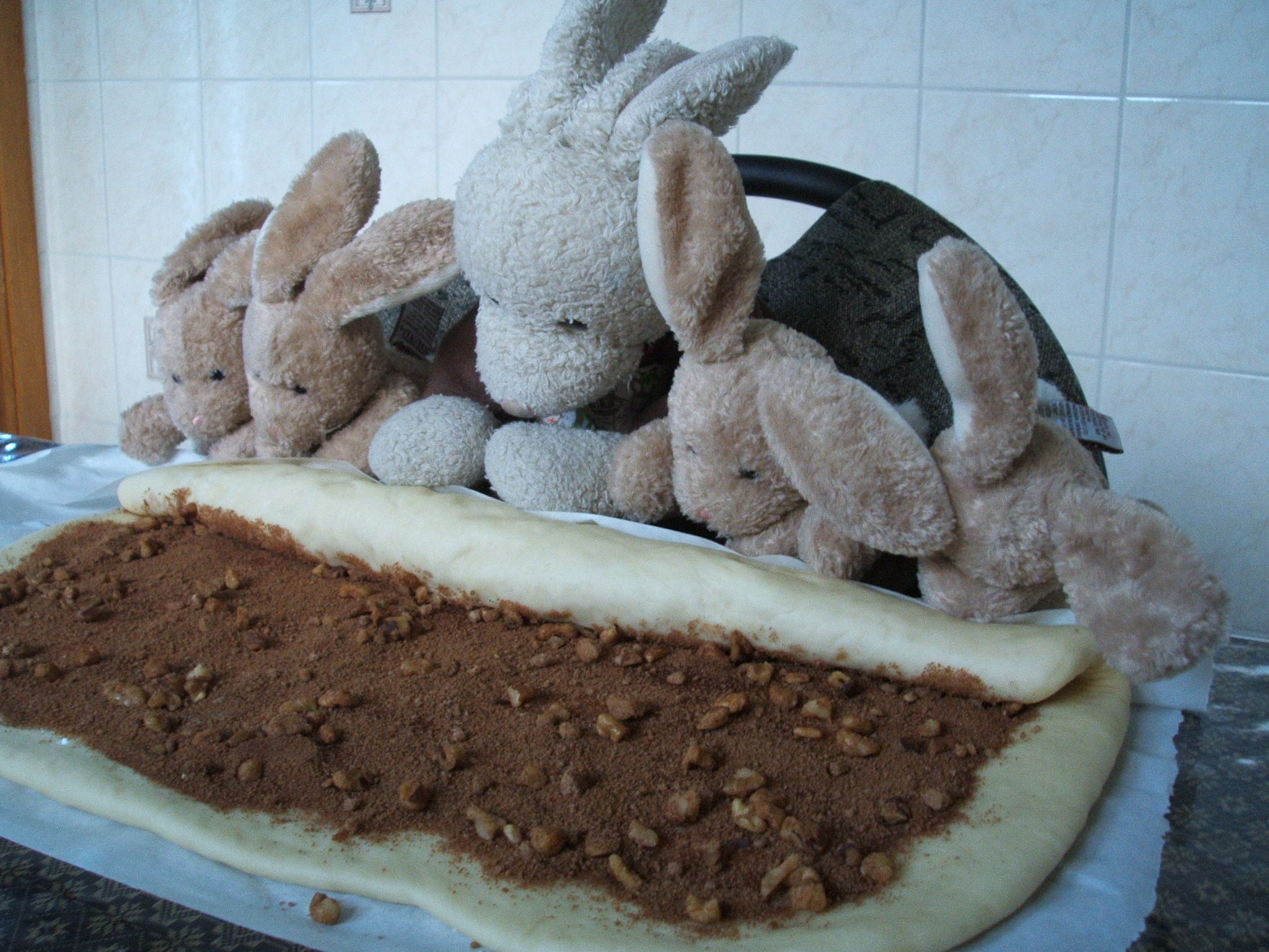 Cinnamon Buns Show Picture