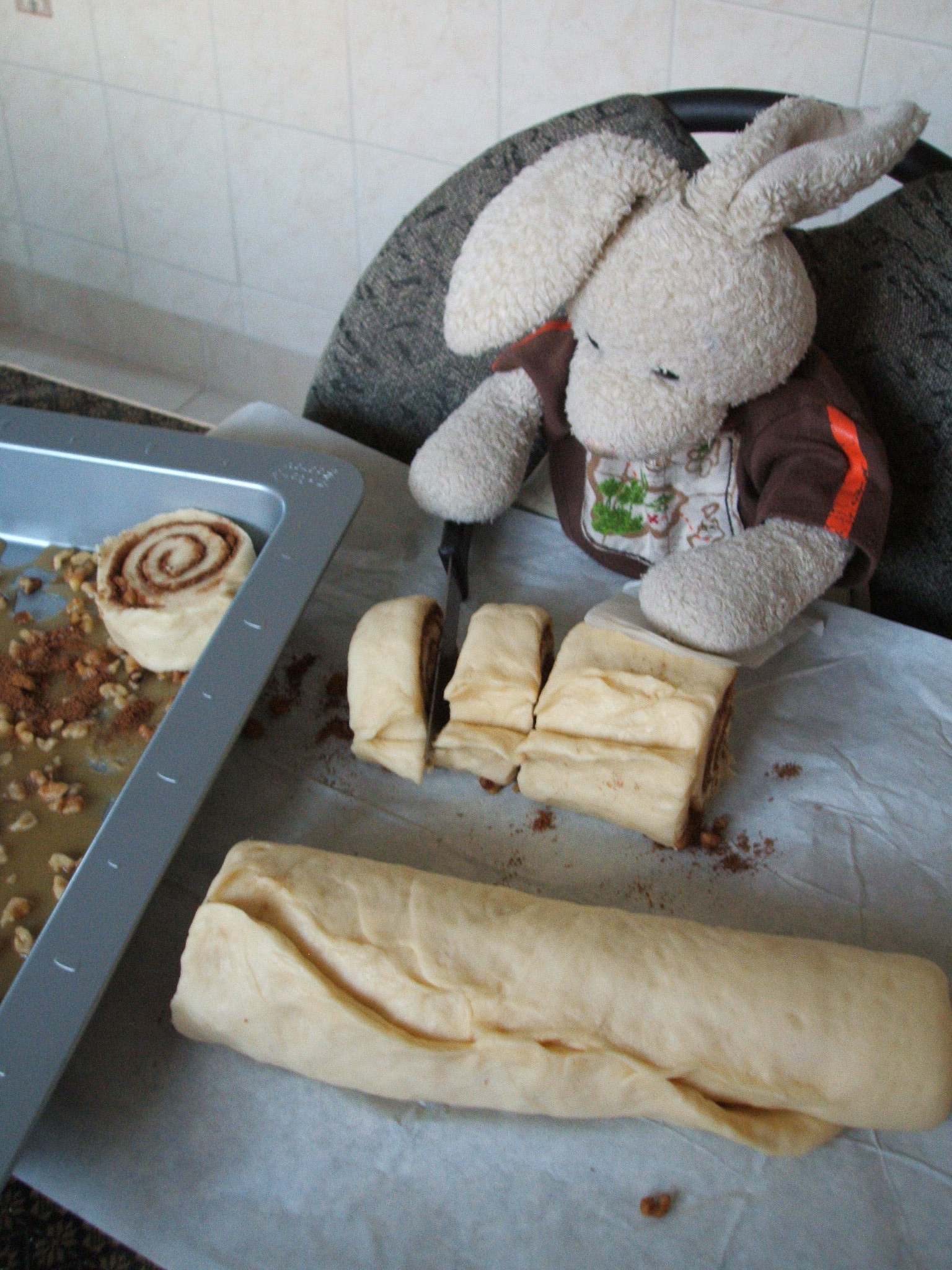 Cinnamon Buns Show Picture