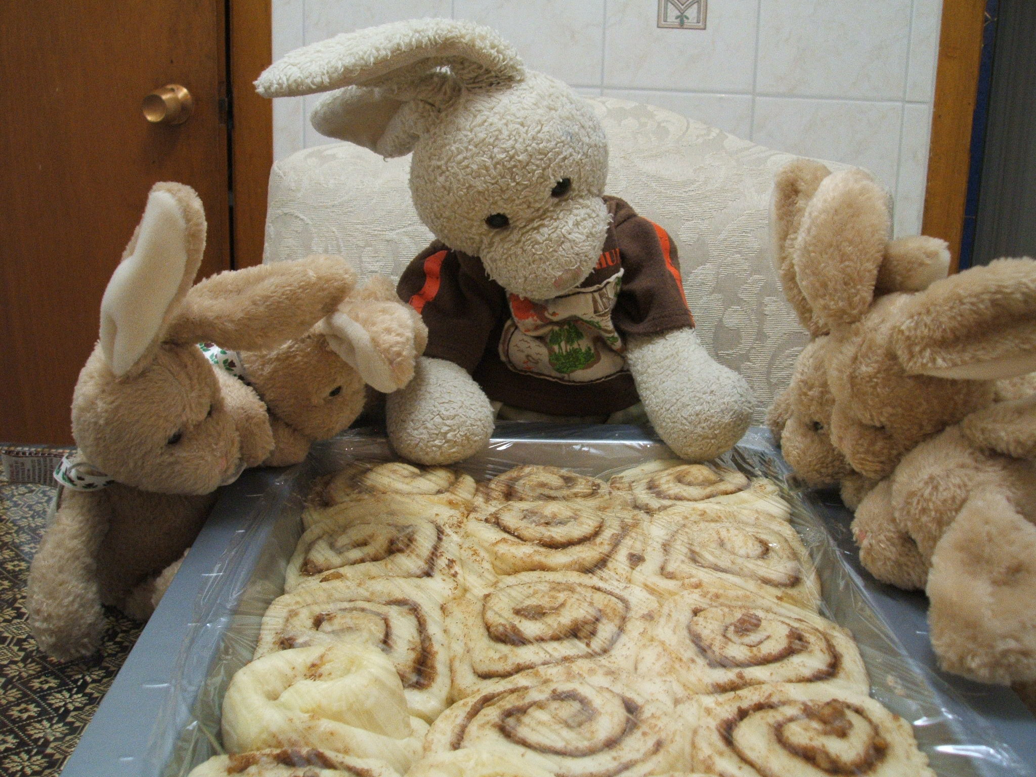 Cinnamon Buns Show Picture