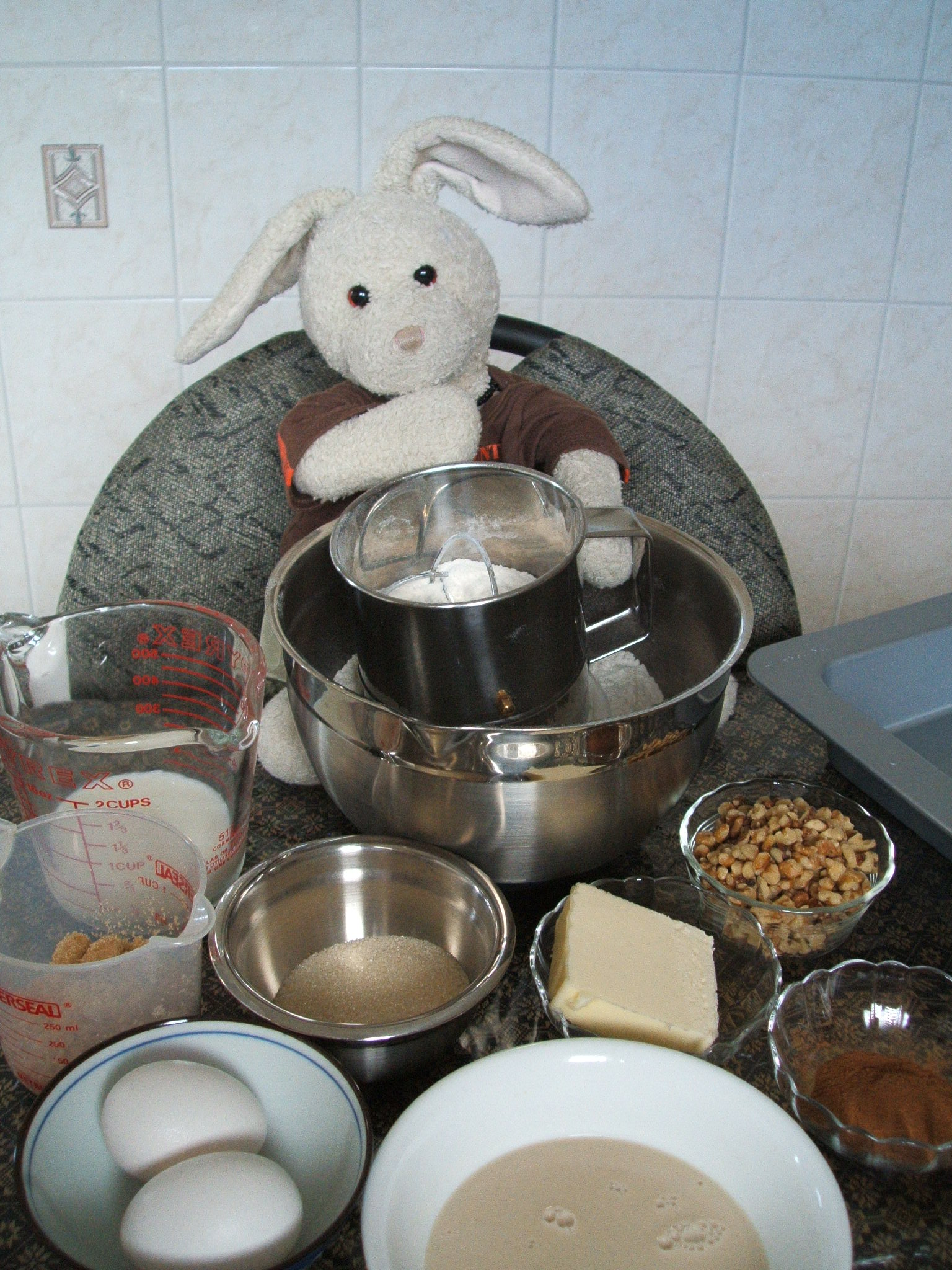 Cinnamon Buns Show Picture