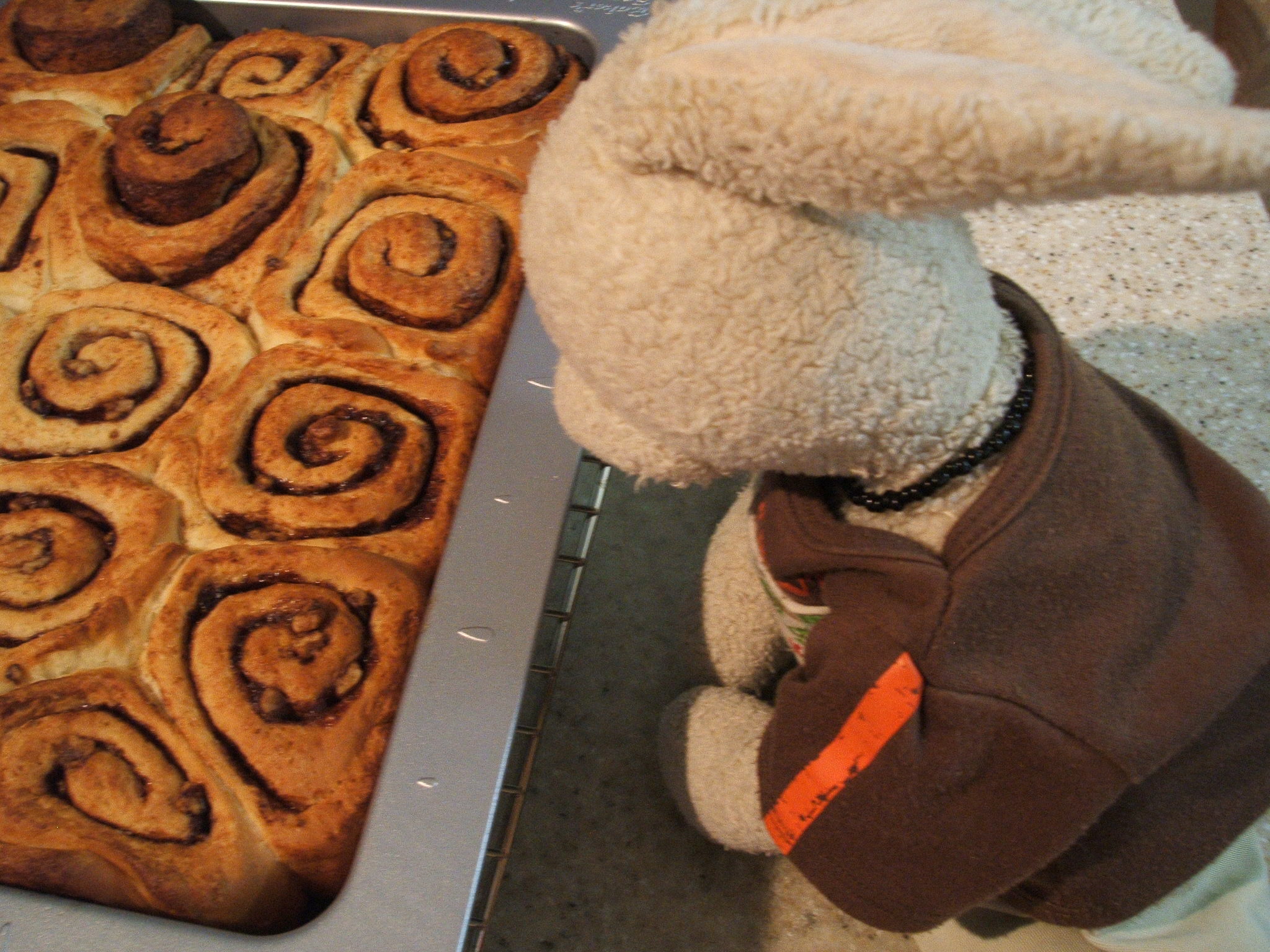 Cinnamon Buns Show Picture