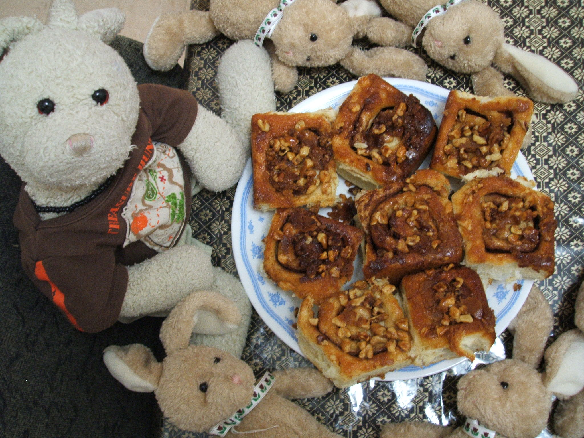 Cinnamon Buns Show Picture