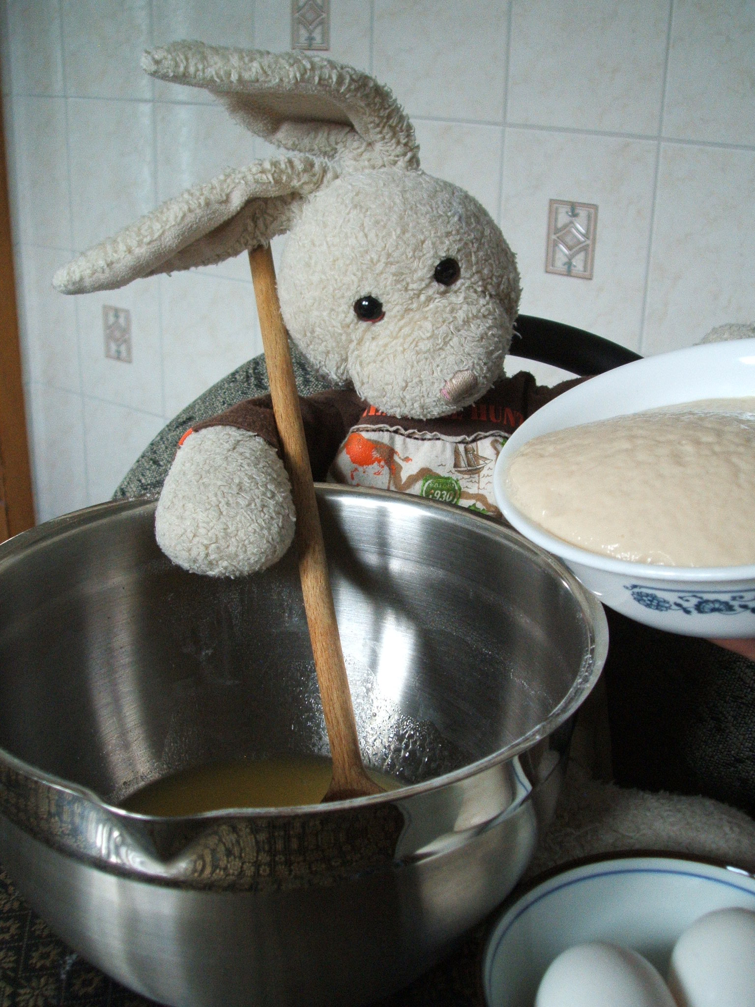 Cinnamon Buns Show Picture