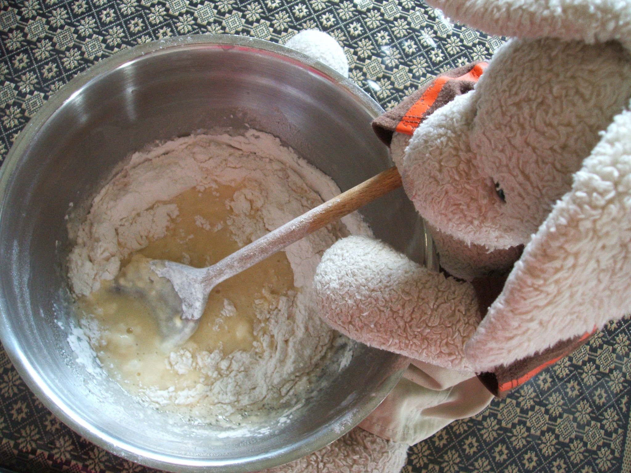 Cinnamon Buns Show Picture