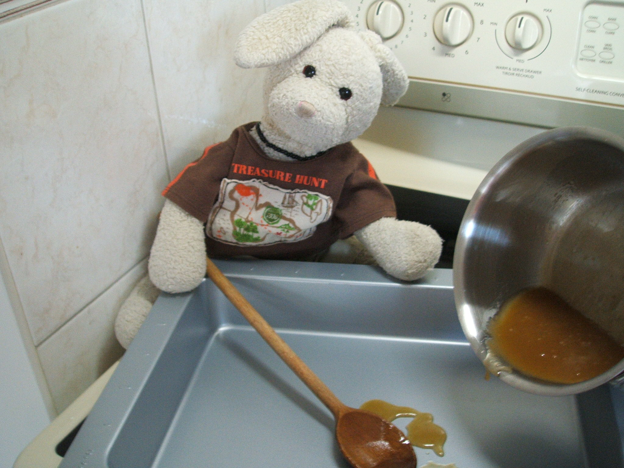 Cinnamon Buns Show Picture