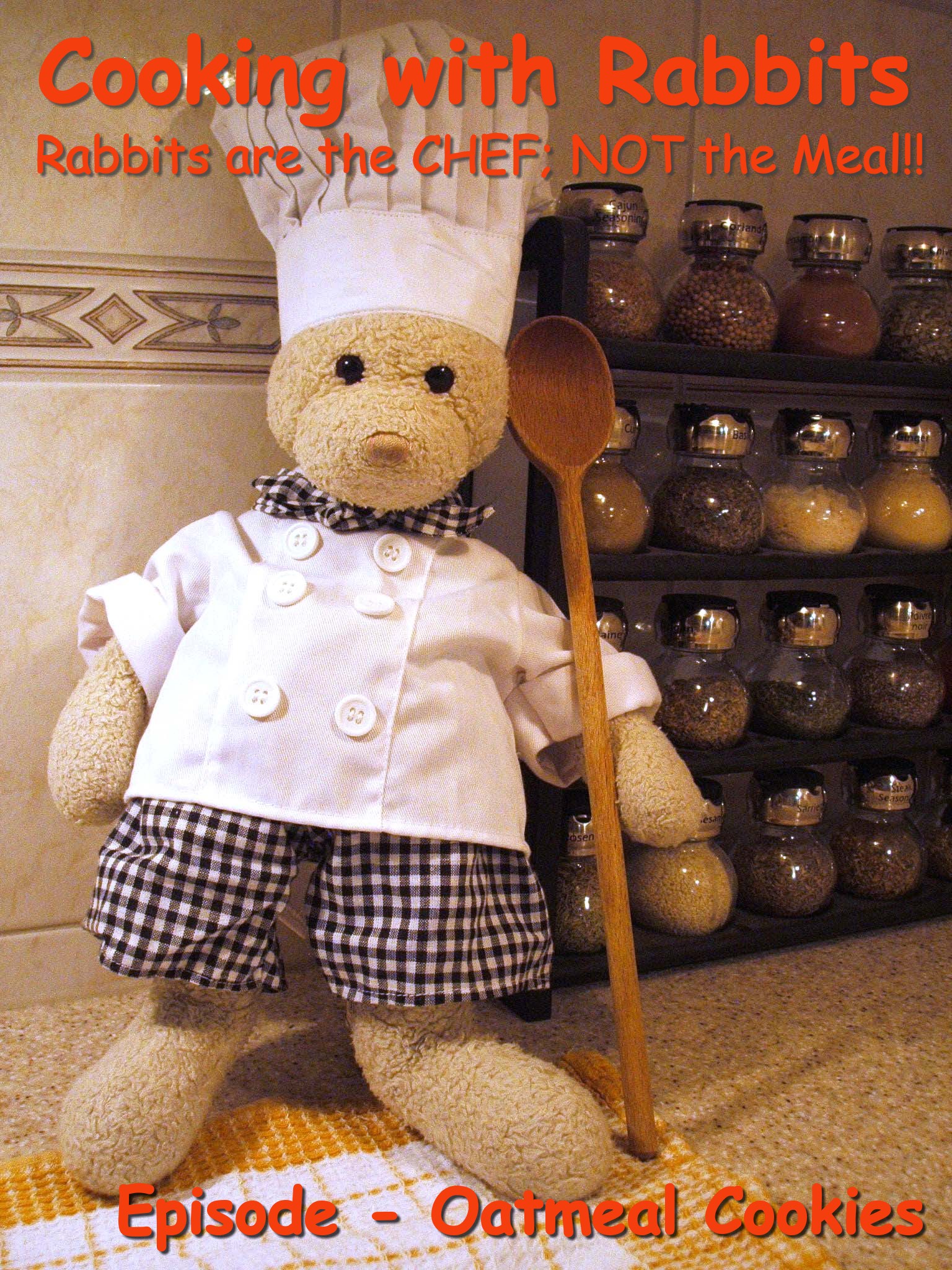 Cranberry Oatmeal Cookies Show Picture