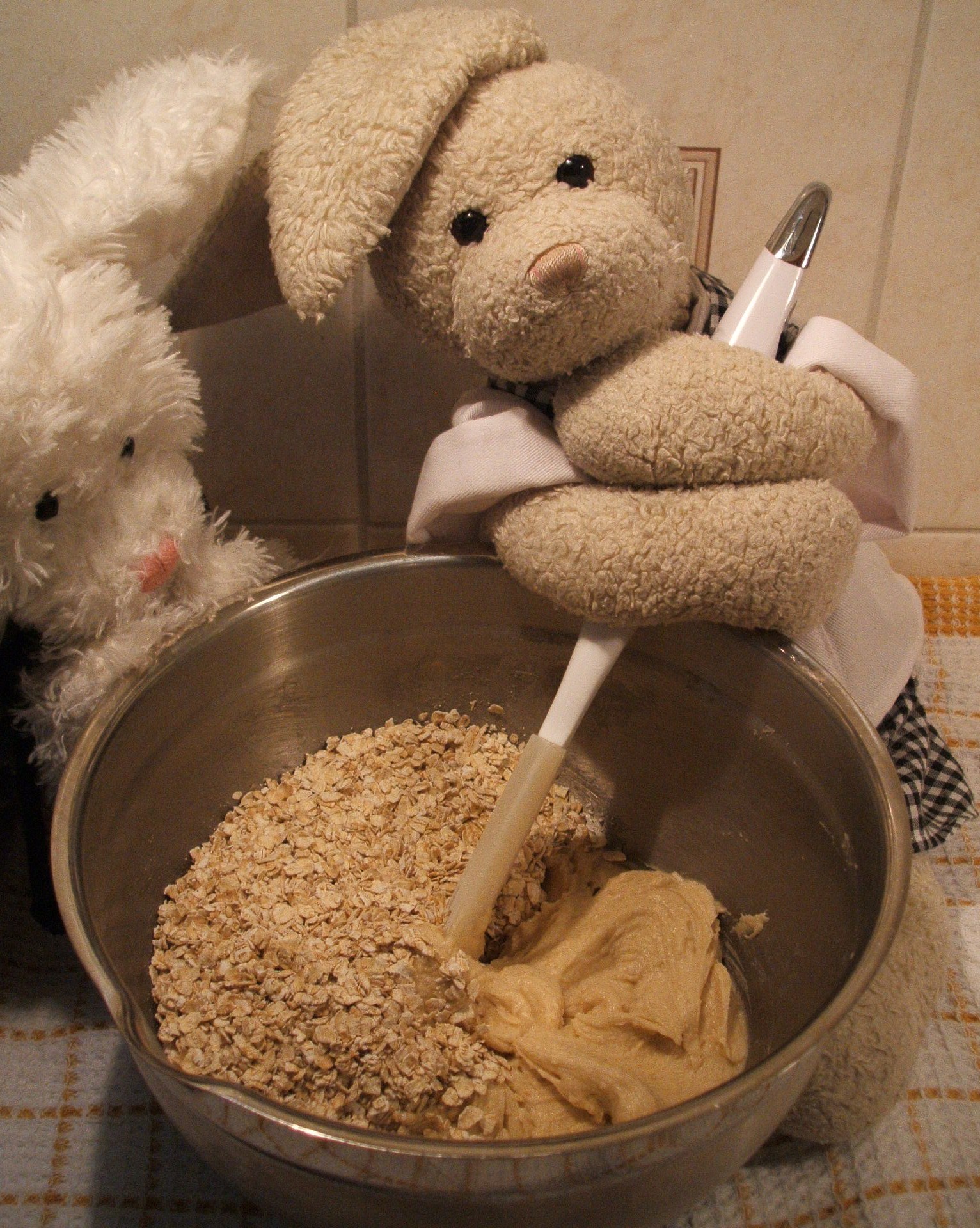 Cranberry Oatmeal Cookies Show Picture