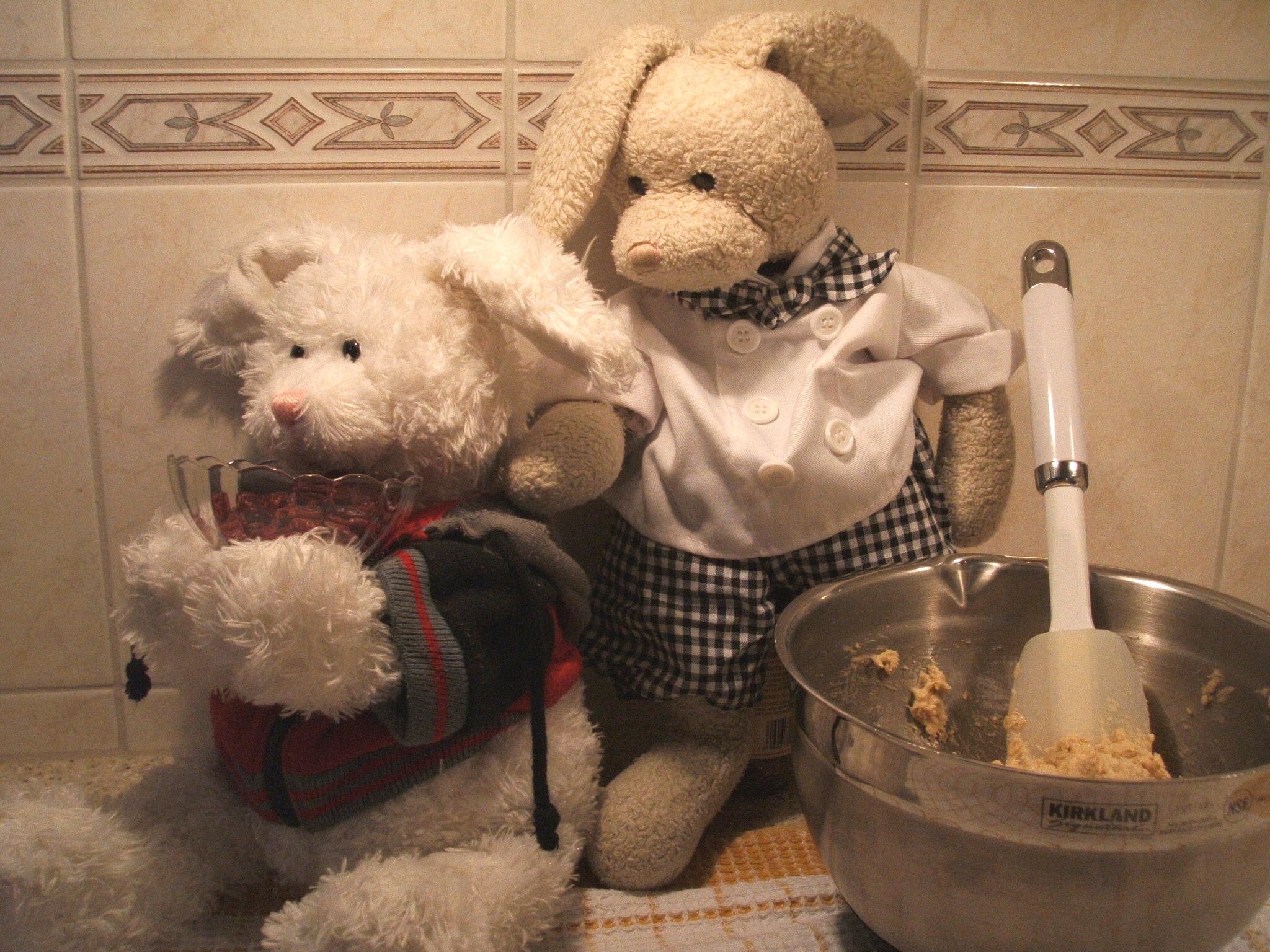 Cranberry Oatmeal Cookies Show Picture