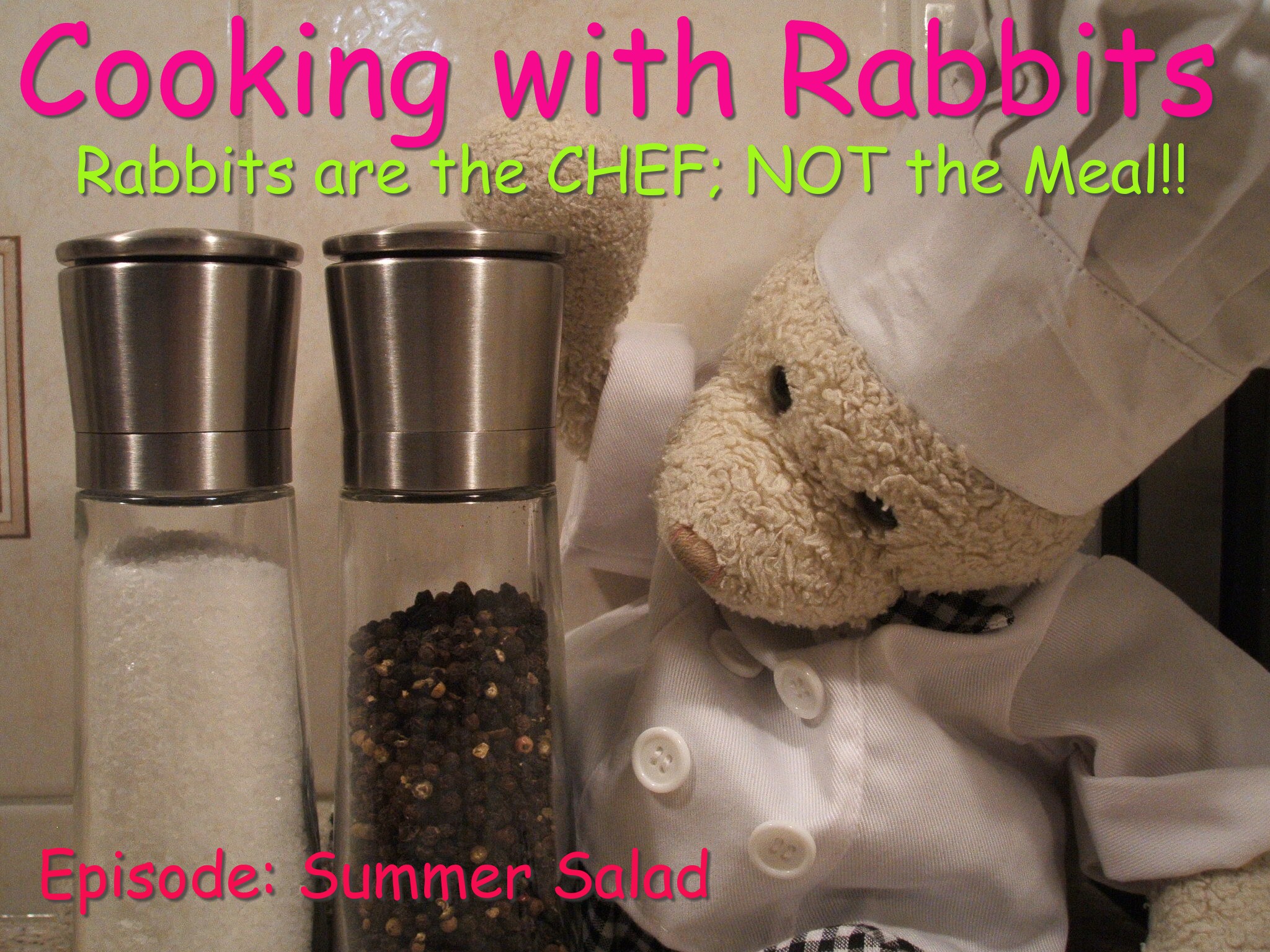 Summer Salad Show Picture