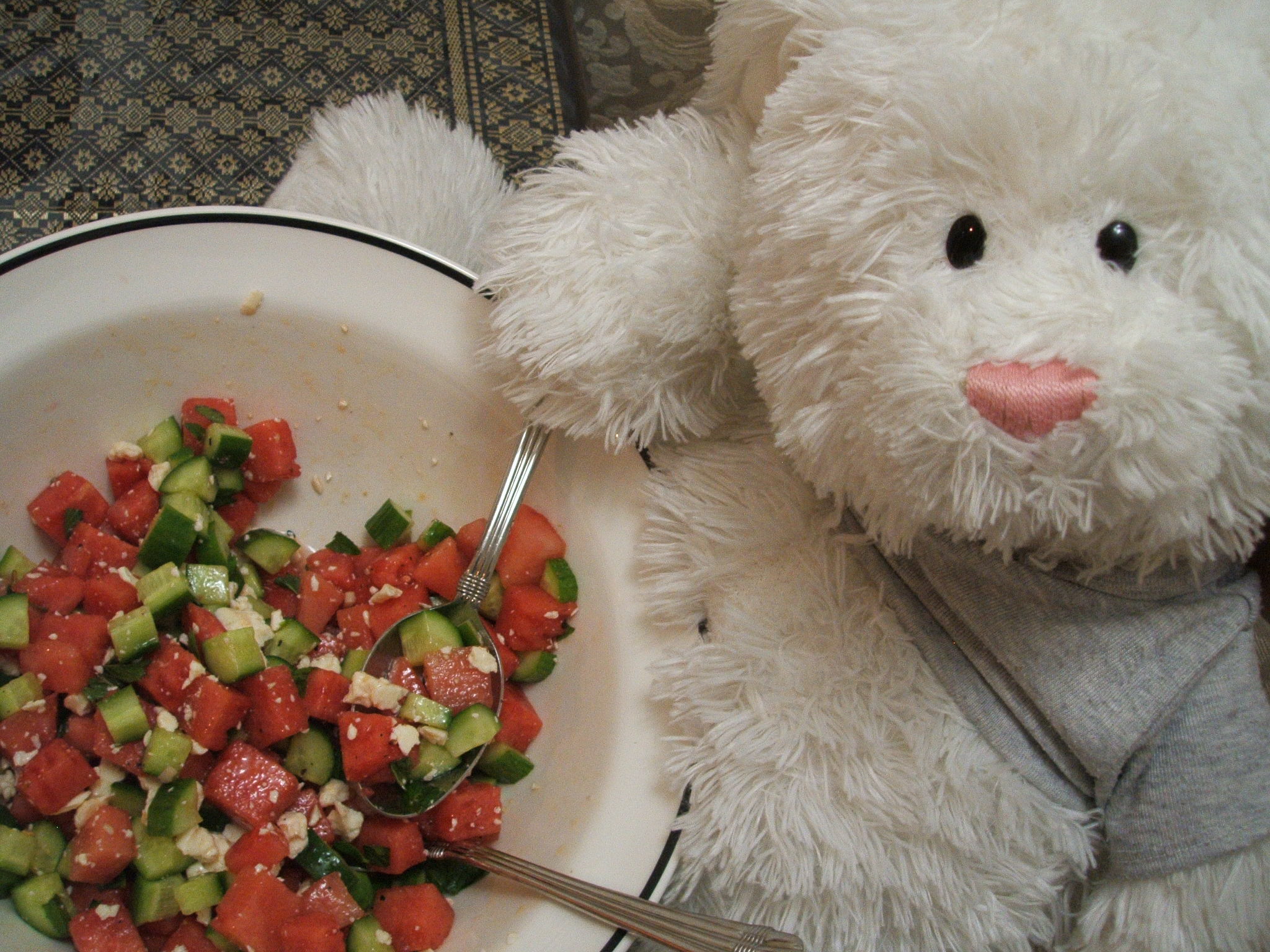 Summer Salad Show Picture